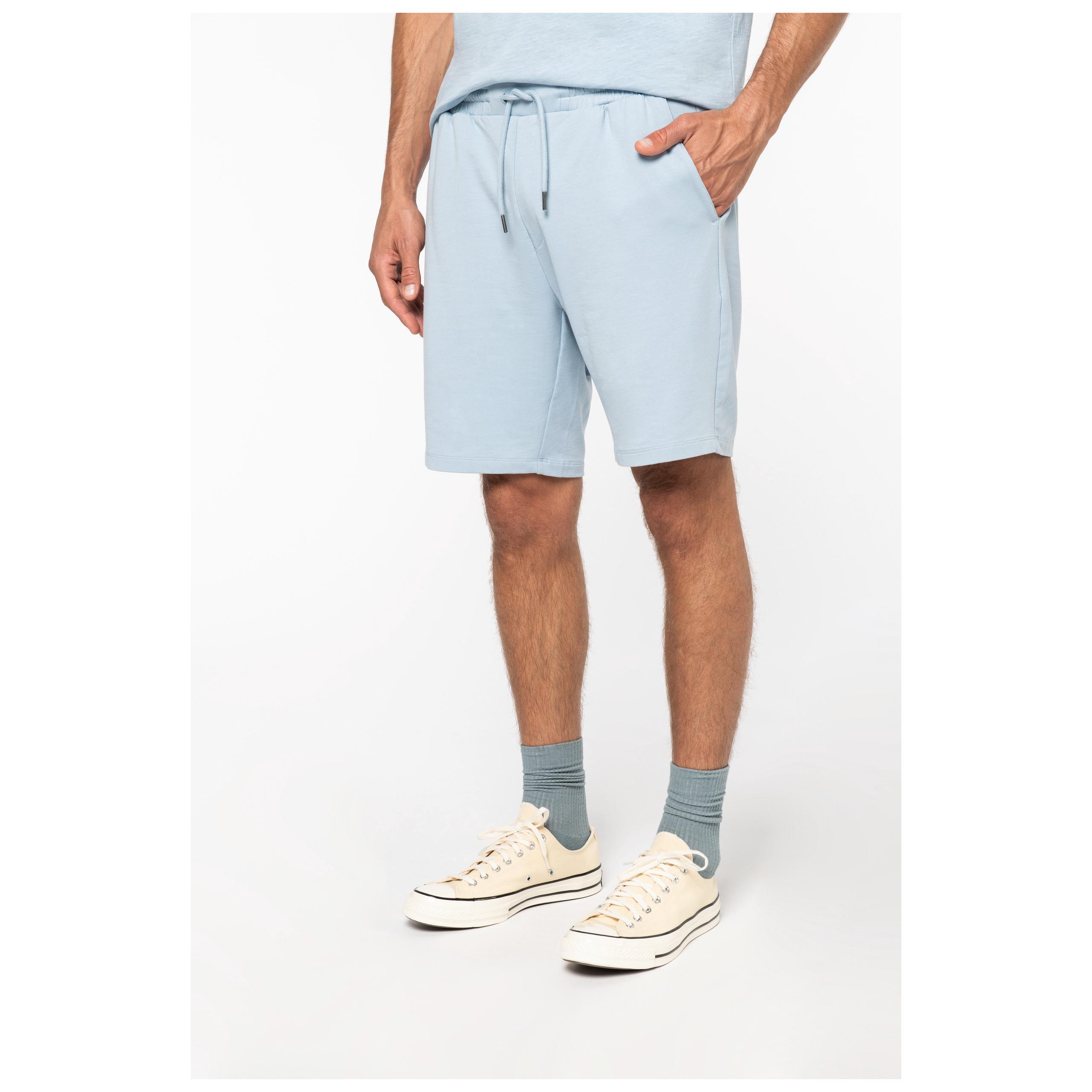 Native Spirit - Short écoresponsable homme - Aquamarine - S