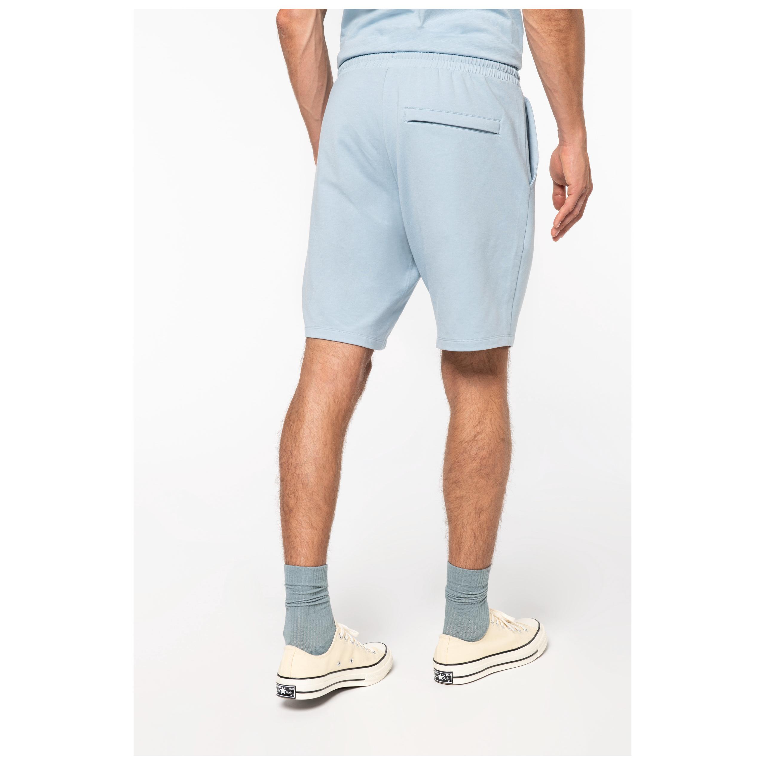 Native Spirit - Short écoresponsable homme - Aquamarine - S