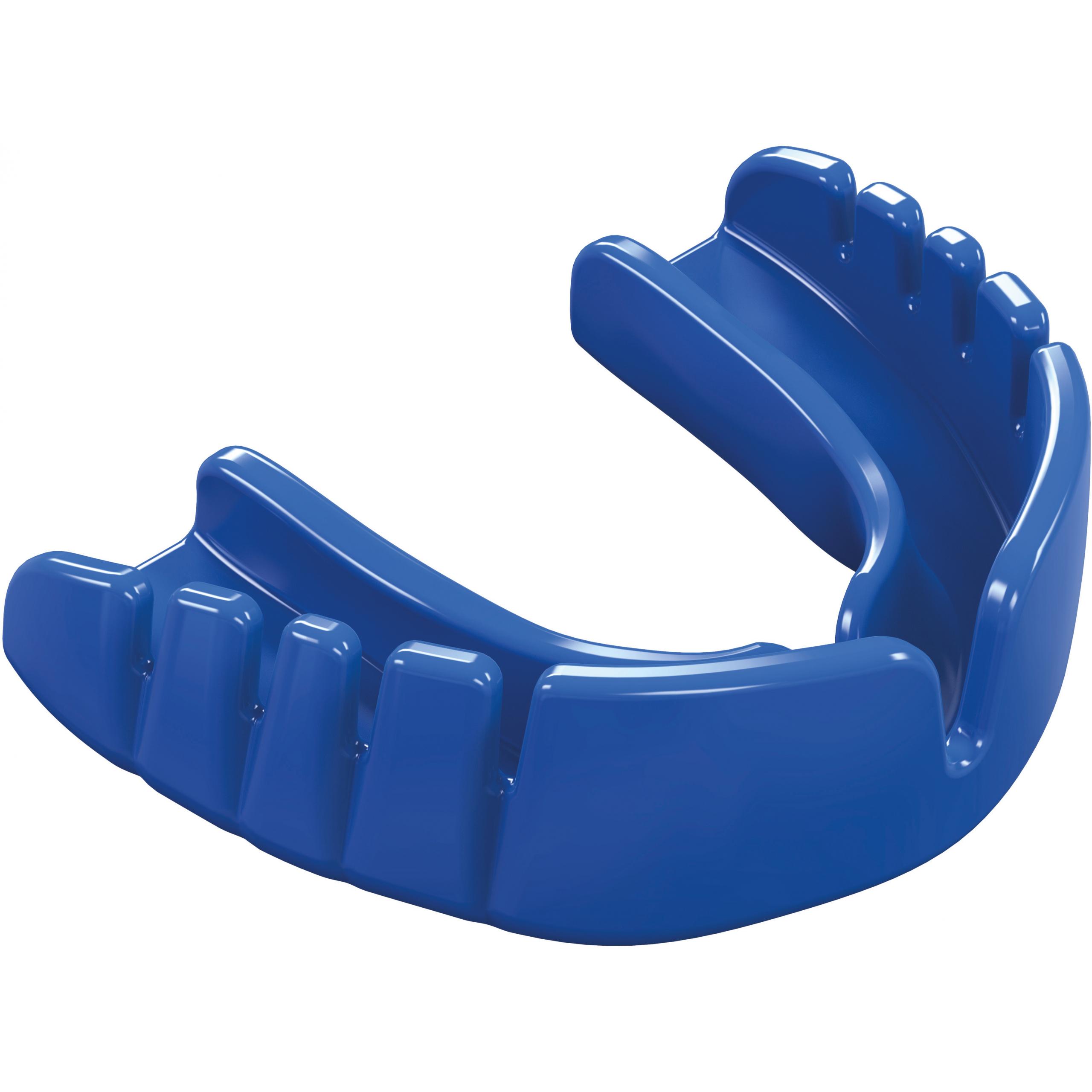 Opro - Protège-dents  SNAP FIT ADULT GEN4 - Electric Blue - JR (Junior)