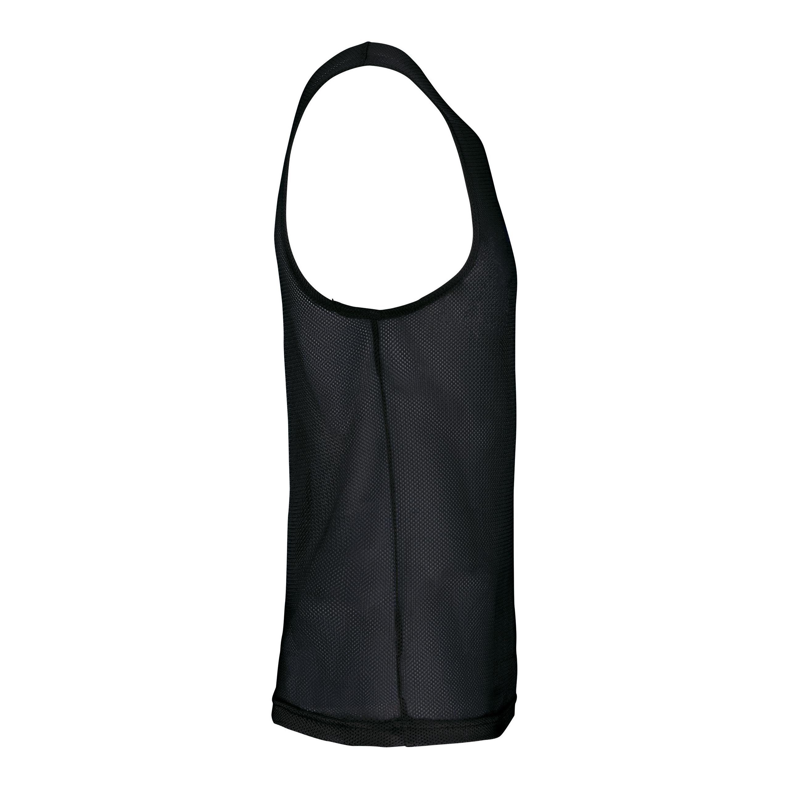 PROACT® - Chasuble en filet léger multisport unisexe - Black - XXL/3XL