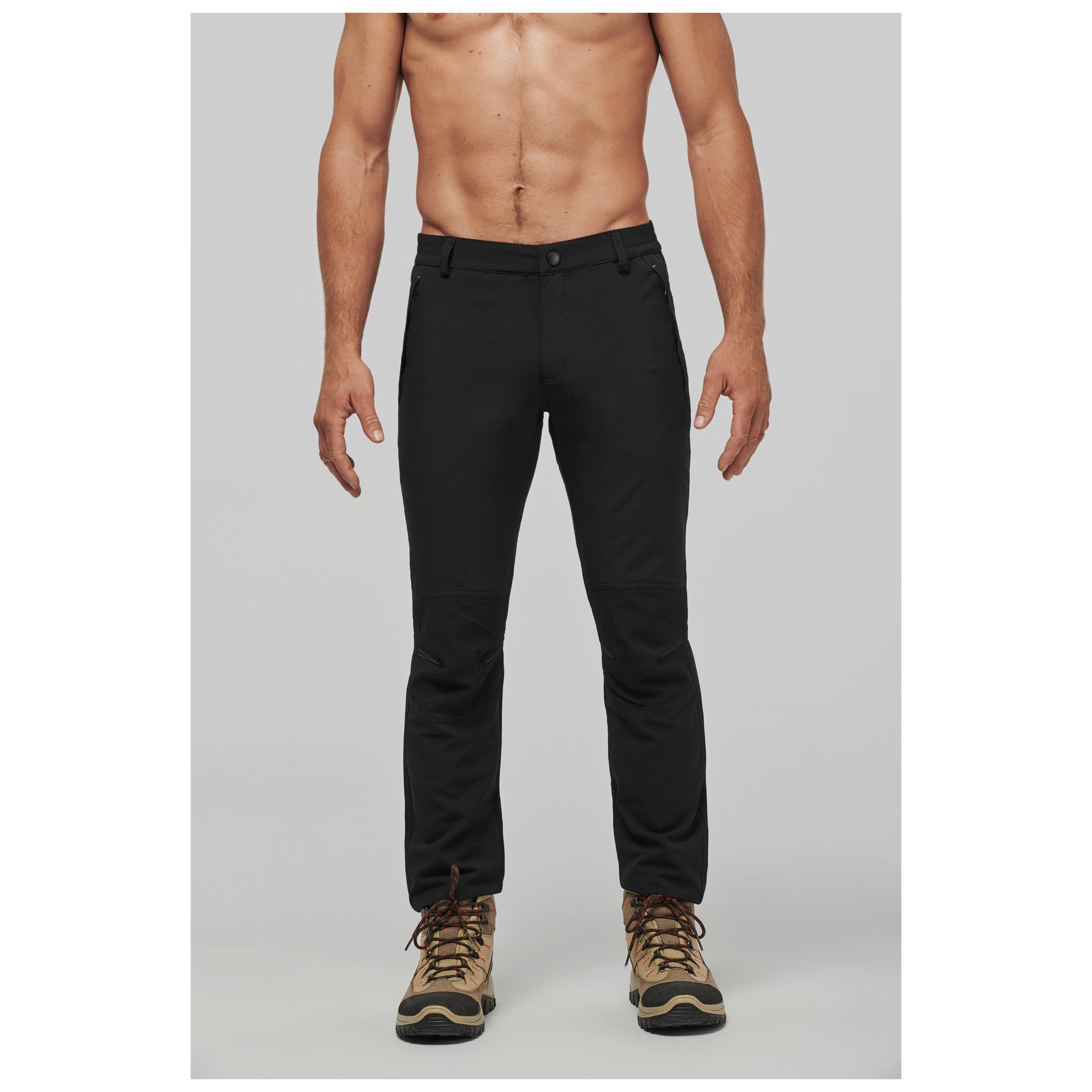 PROACT® - Pantalon léger homme - Black - S