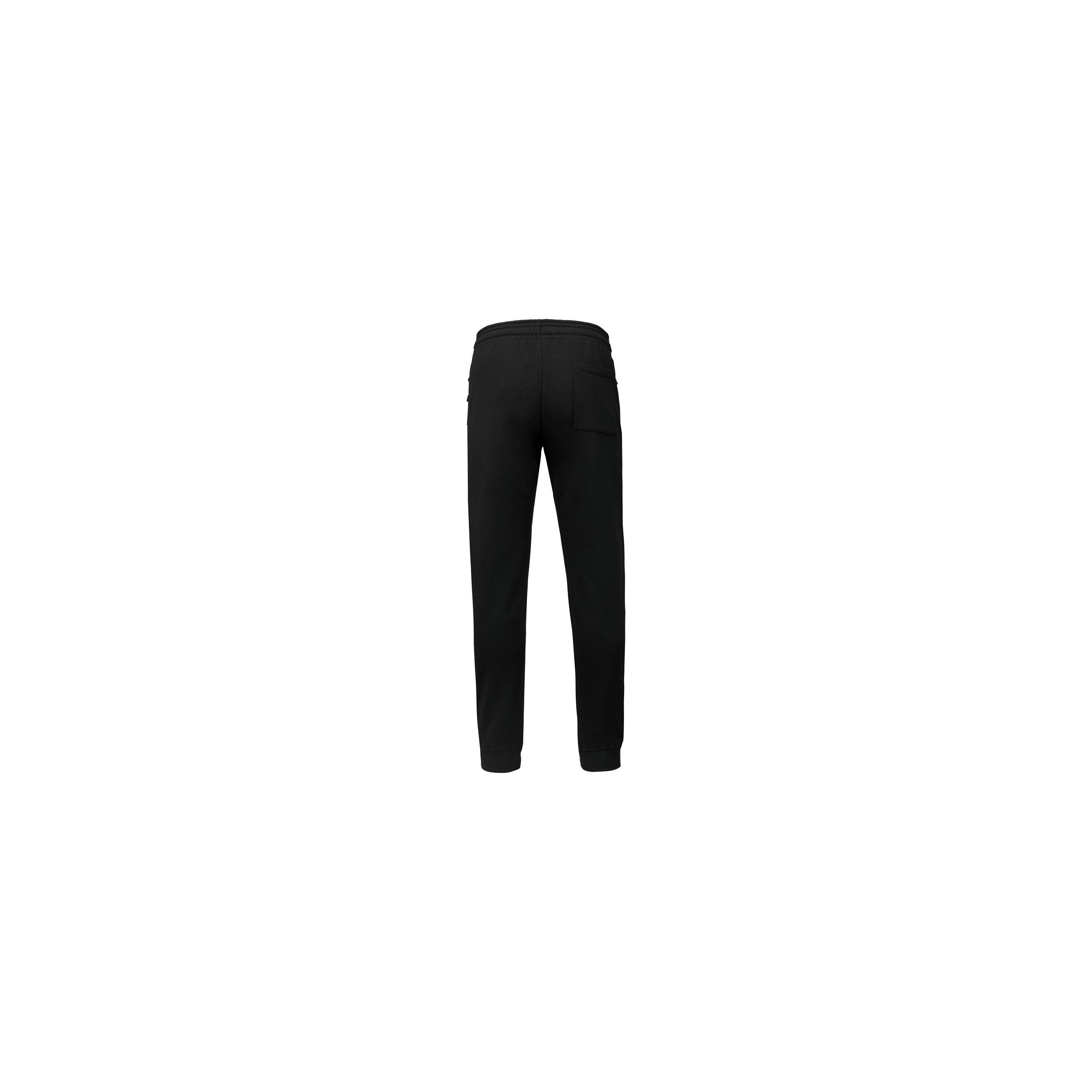 PROACT® - Pantalon de jogging à poches multisports unisexe - Black - XS