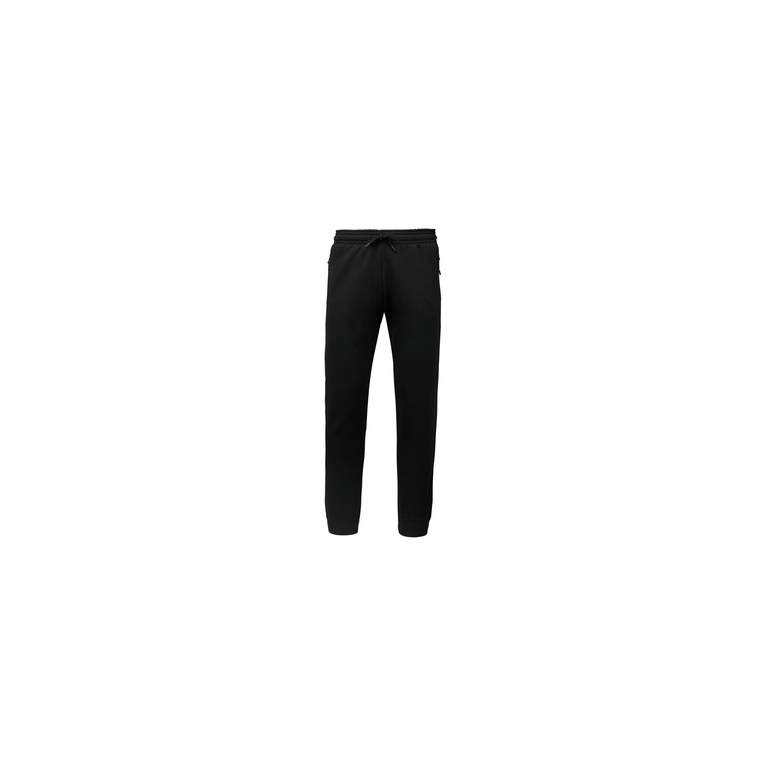 PROACT® - Pantalon de jogging à poches multisports unisexe - Black - XS