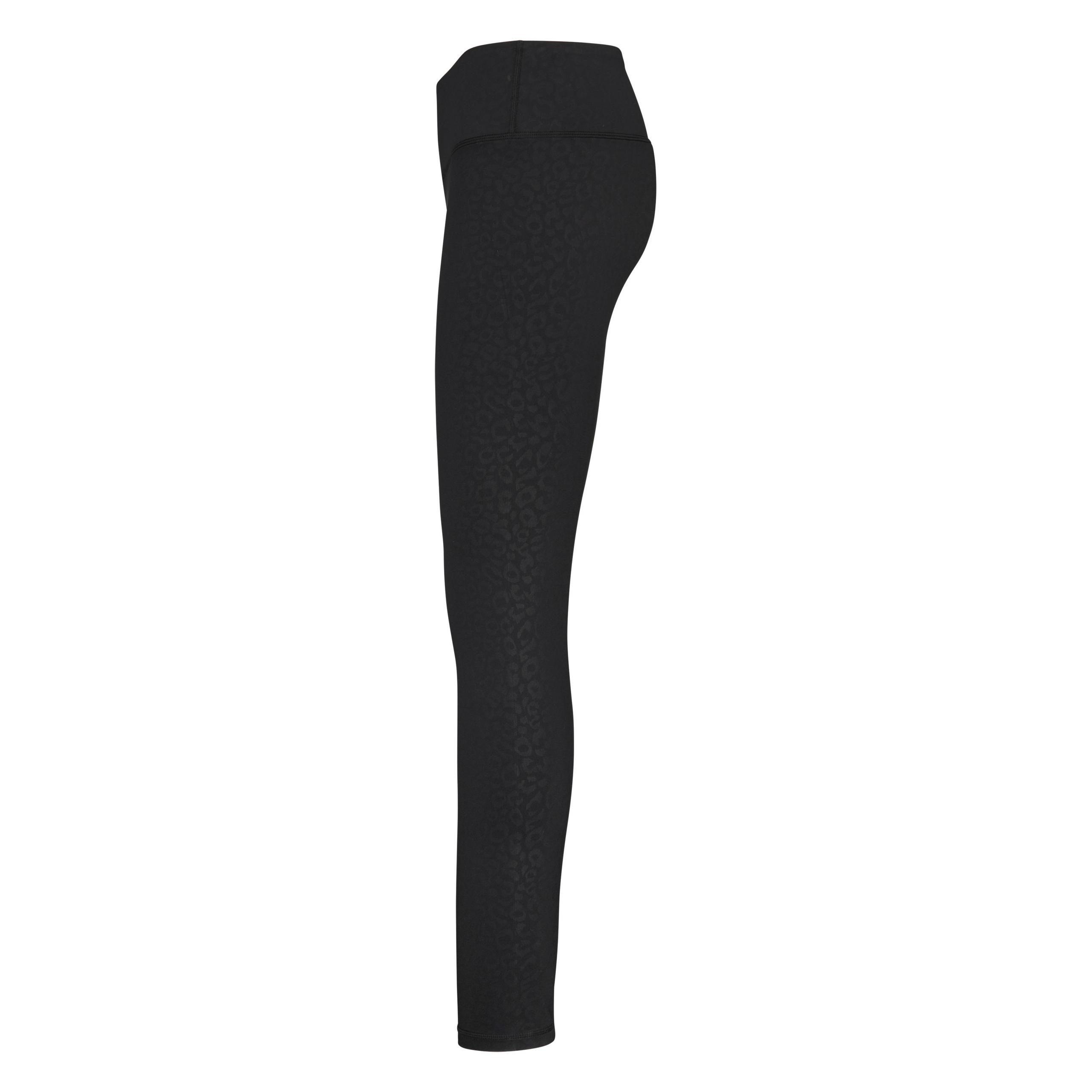 PROACT® - Legging écoresponsable femme - Black Leopard - XS