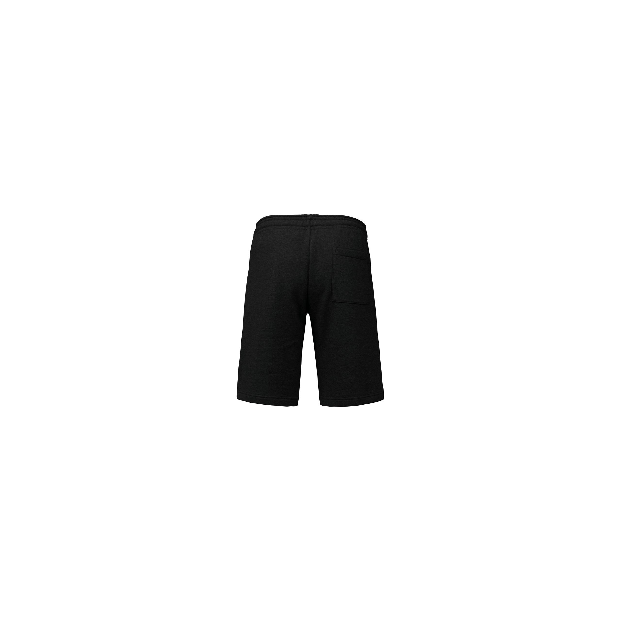 PROACT® - Bermuda molleton multisports unisexe - Black - XS