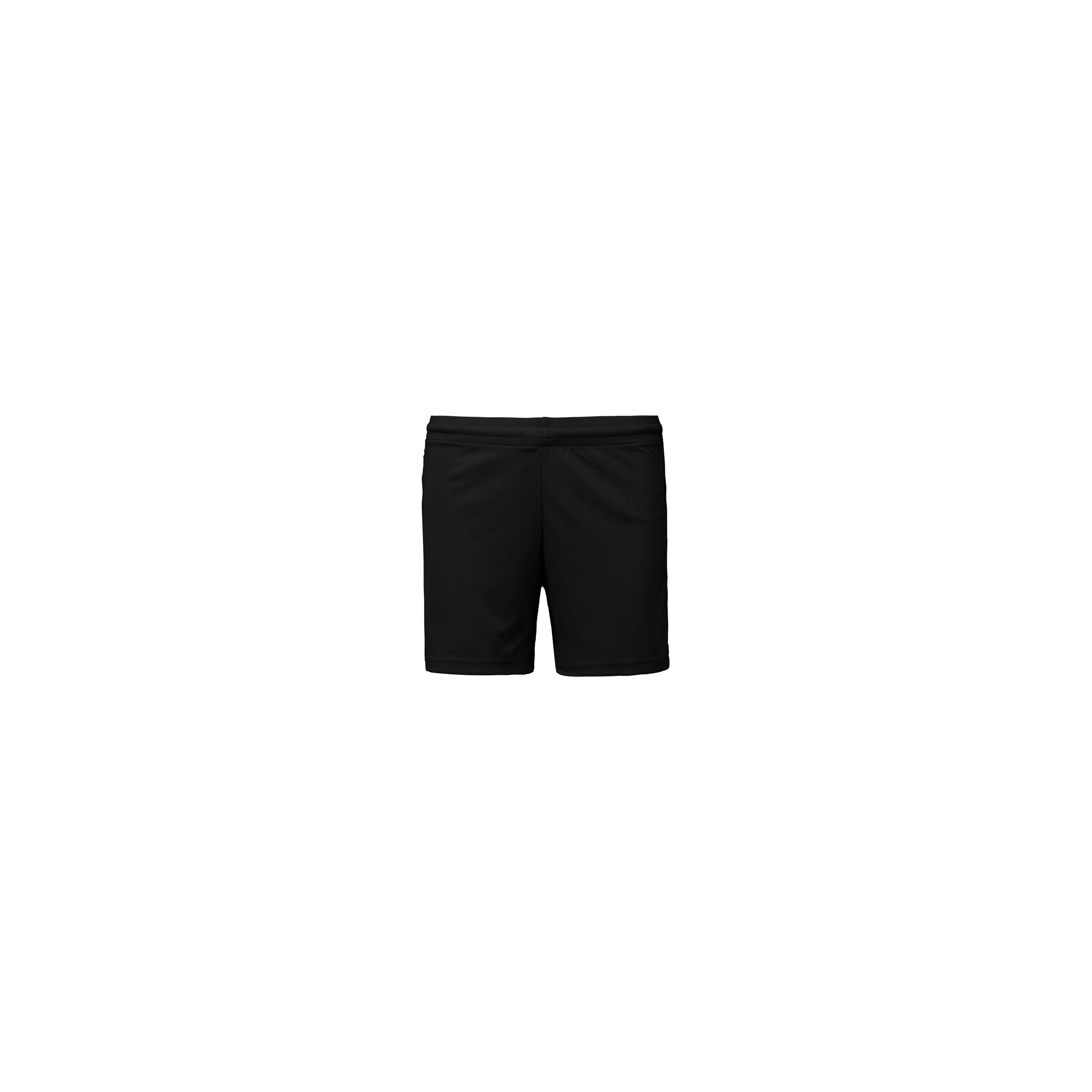 PROACT® - Short de jeu femme - Black - XS