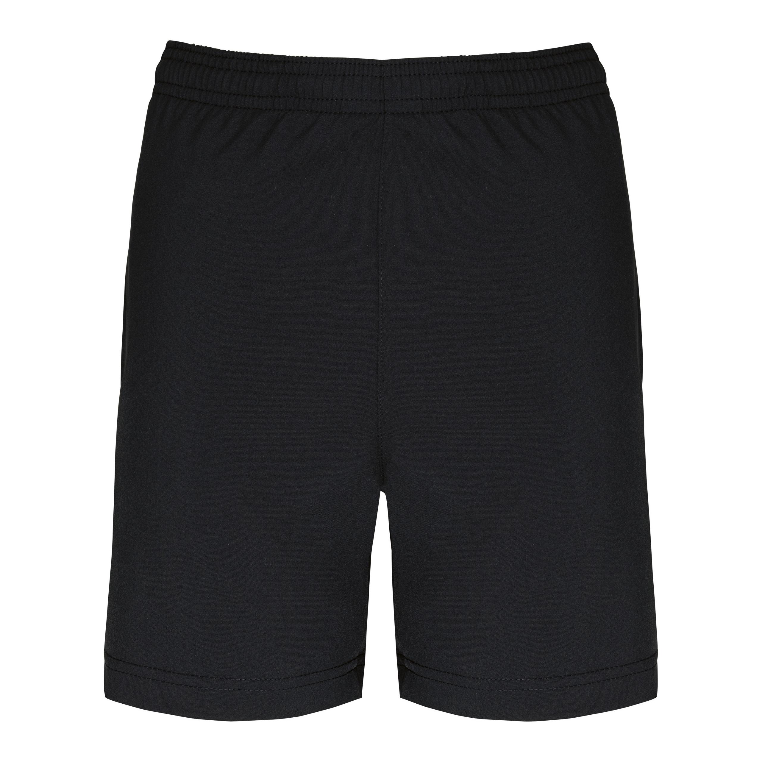 PROACT® - Short performance enfant - Black - 6/8 ans