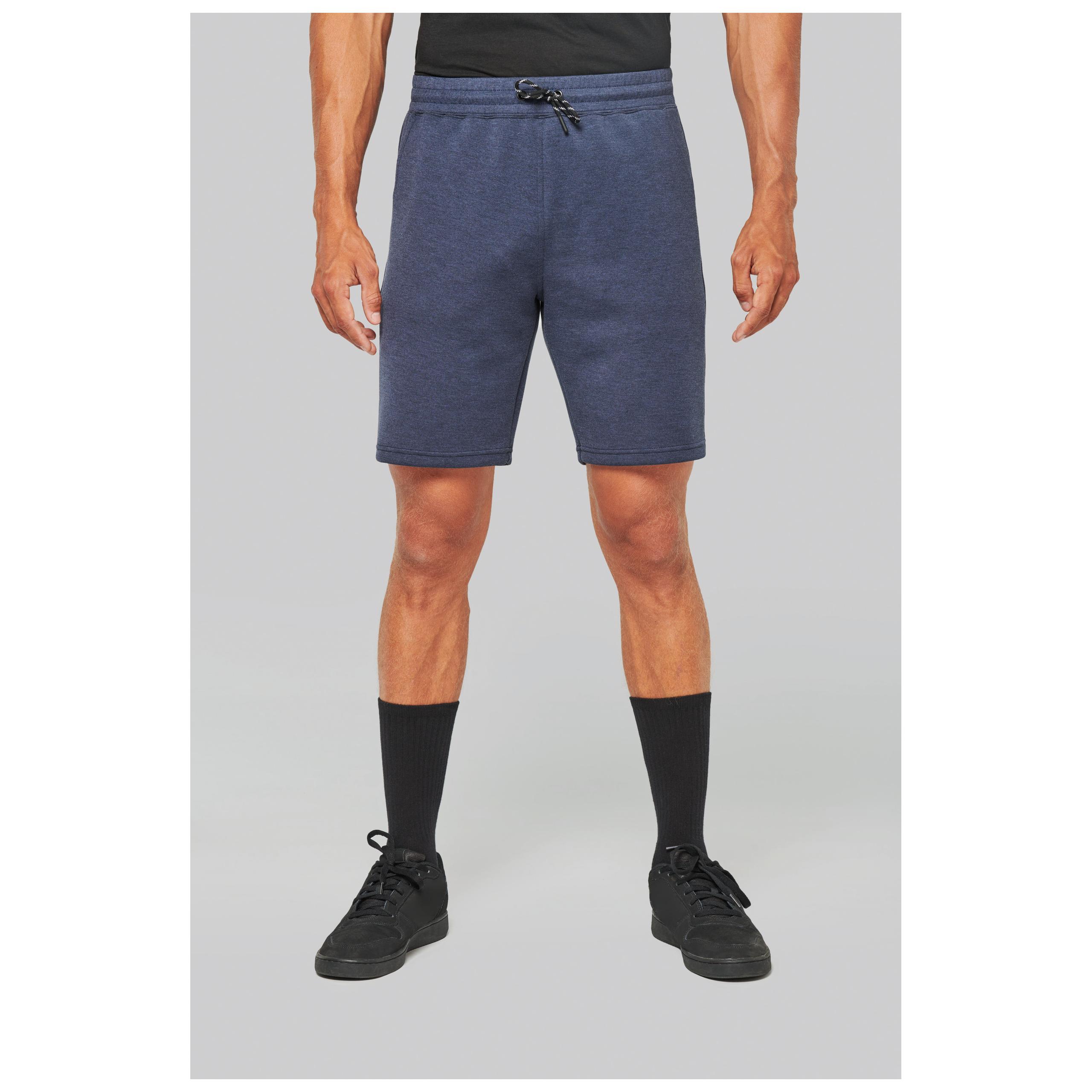 PROACT® - Short homme - Ash Heather - XS