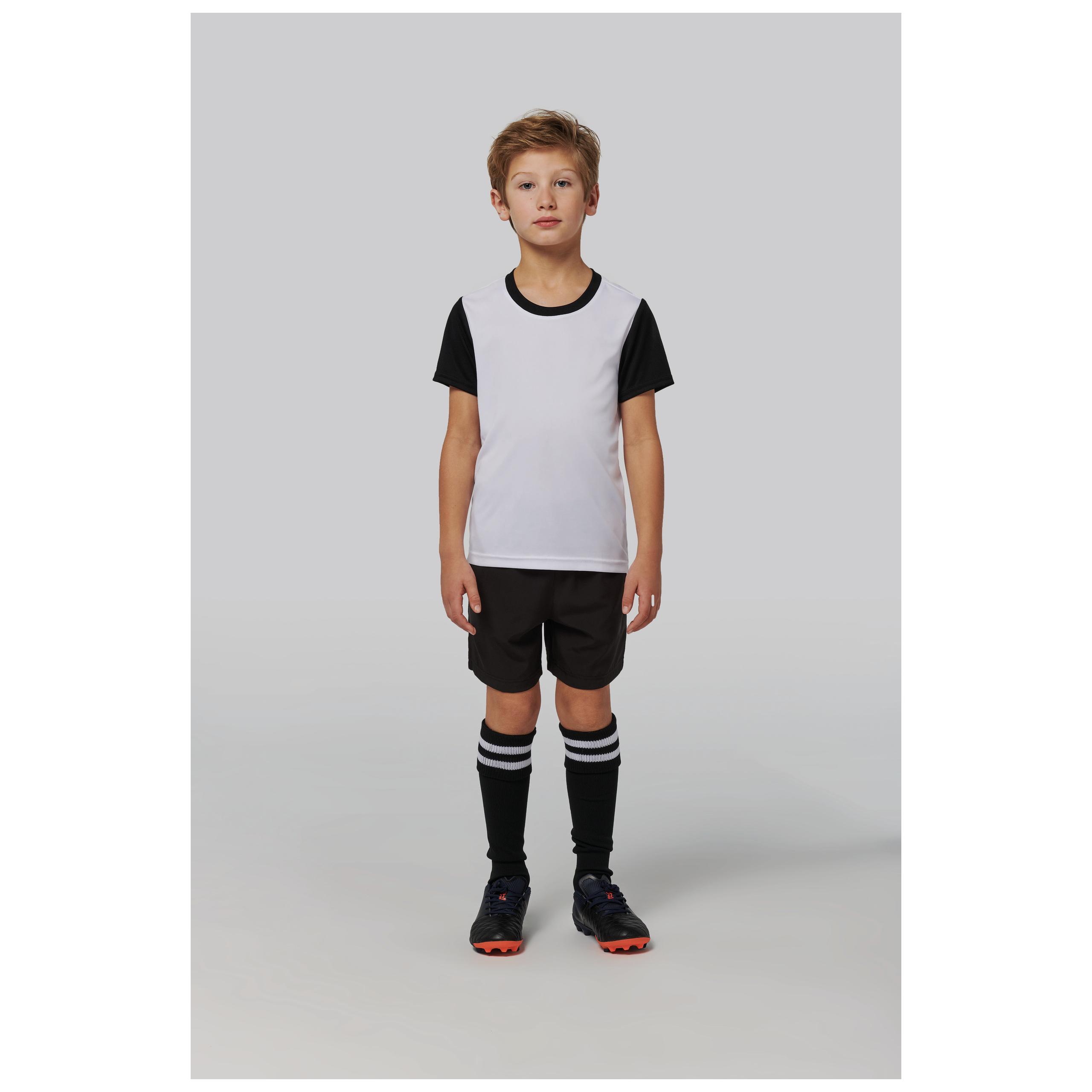 PROACT® - Short de sport enfant - Black - 6/8 ans