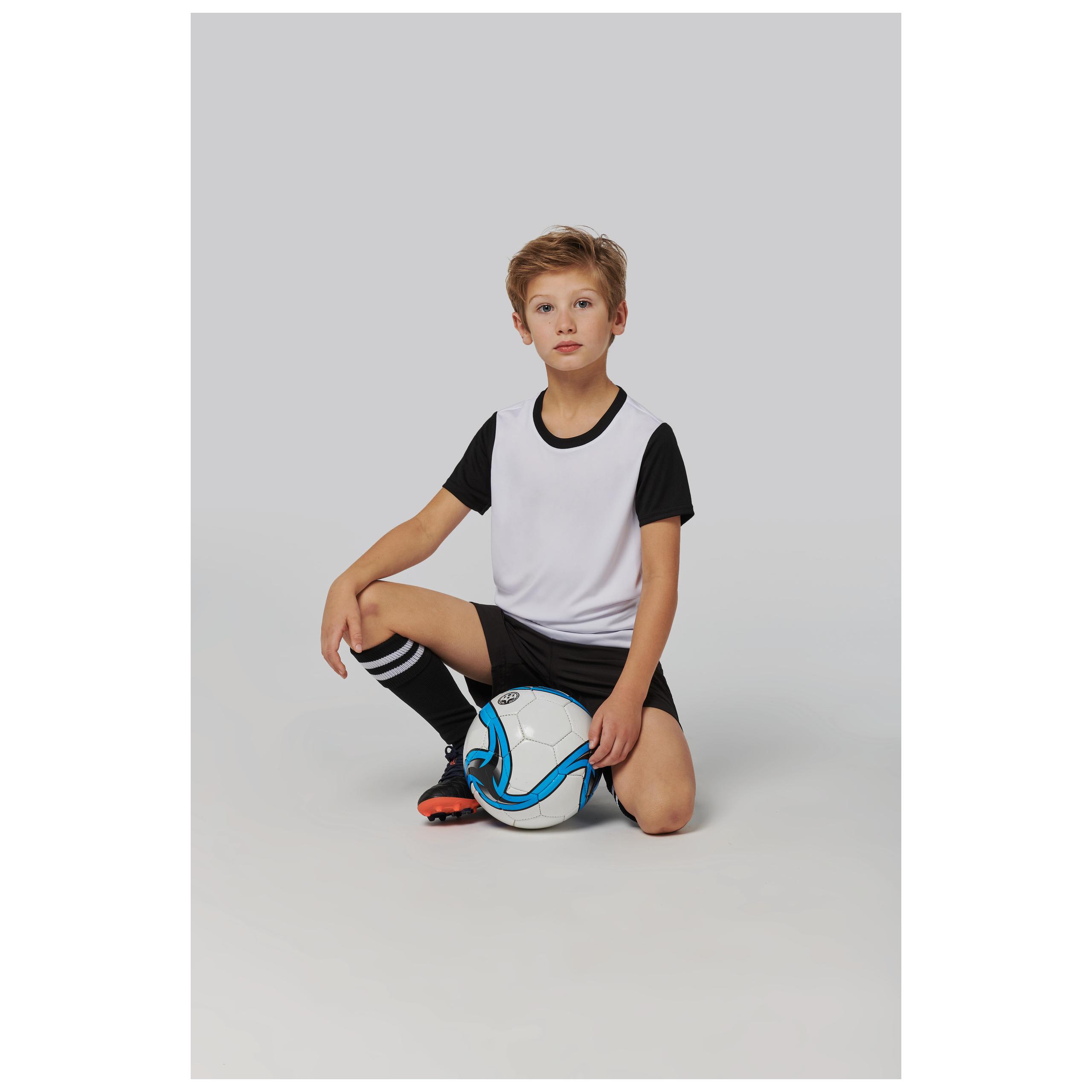 PROACT® - Short de sport enfant - Black - 6/8 ans