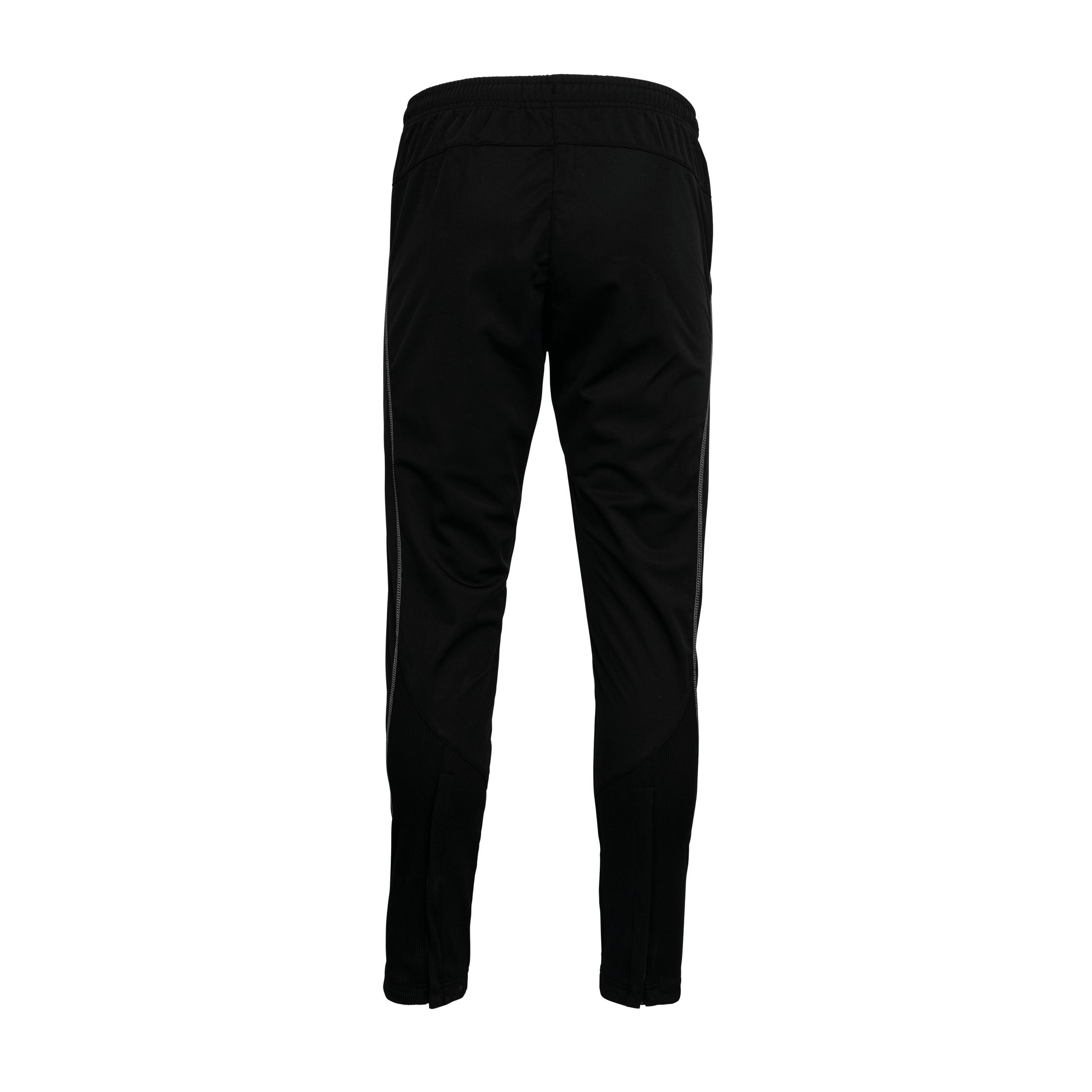 PROACT® - Pantalon d'entraînement unisexe - Black - XS