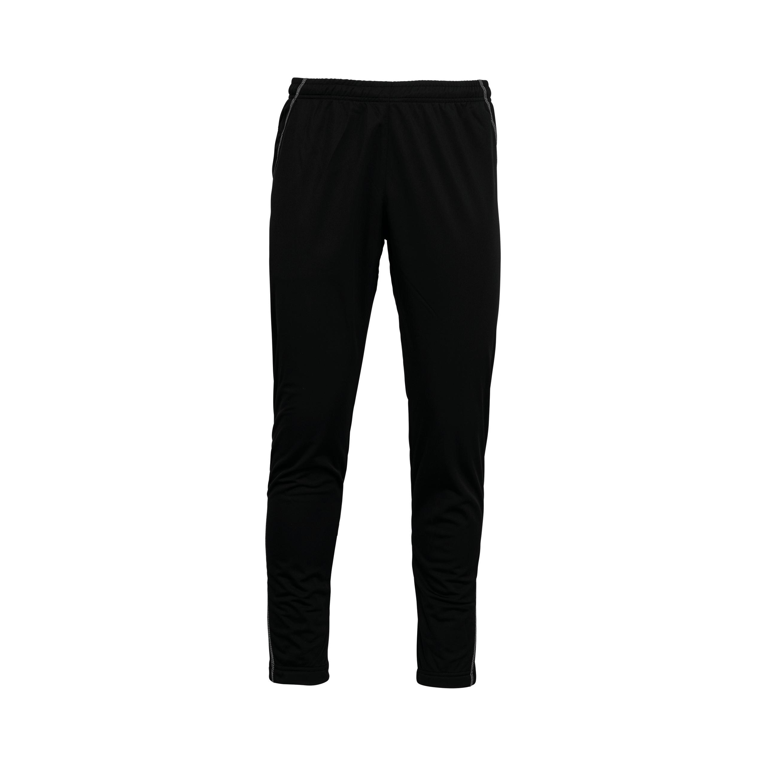 PROACT® - Pantalon d'entraînement unisexe - Black - XS