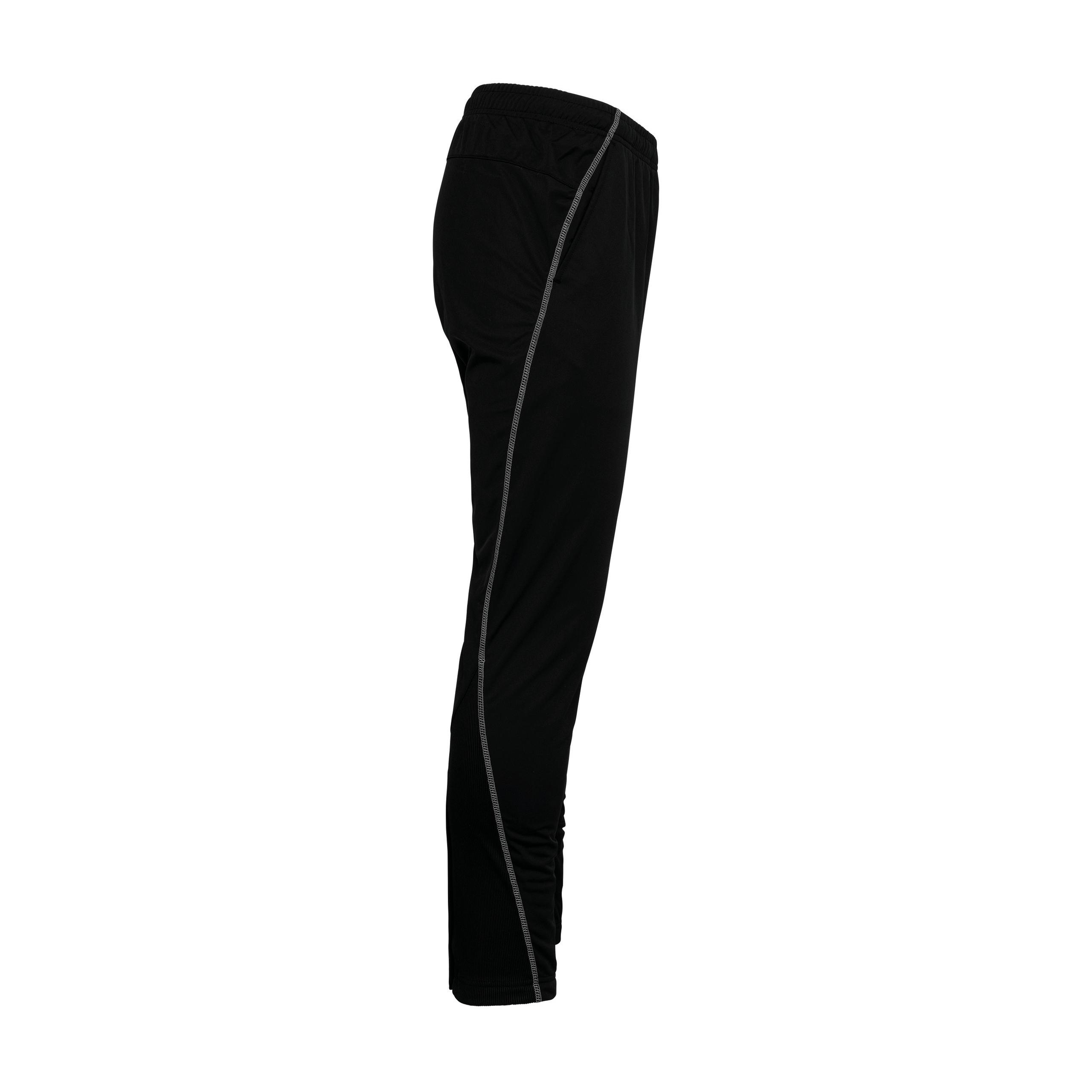 PROACT® - Pantalon d'entraînement unisexe - Black - XS