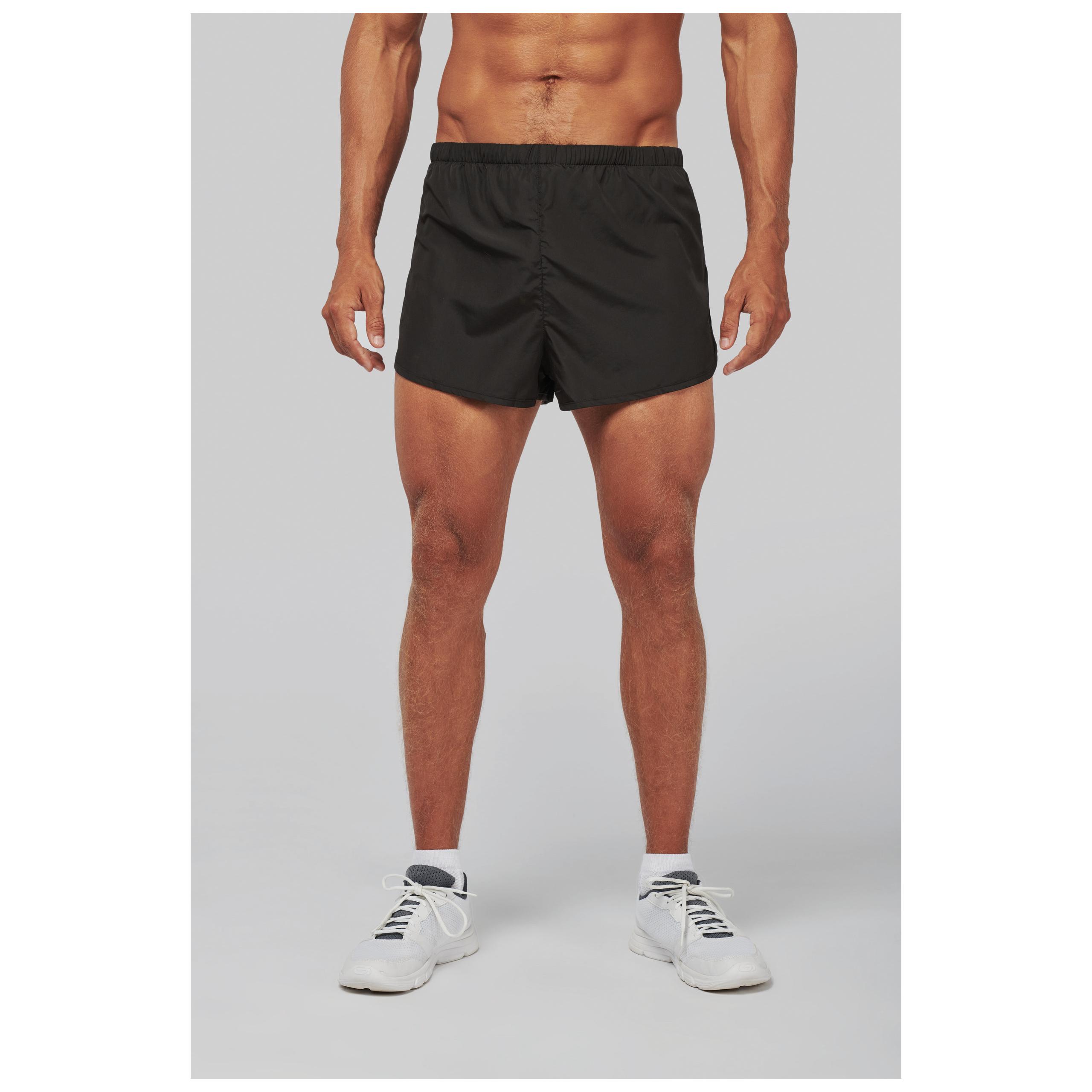 PROACT® - Short de running - Black - XS