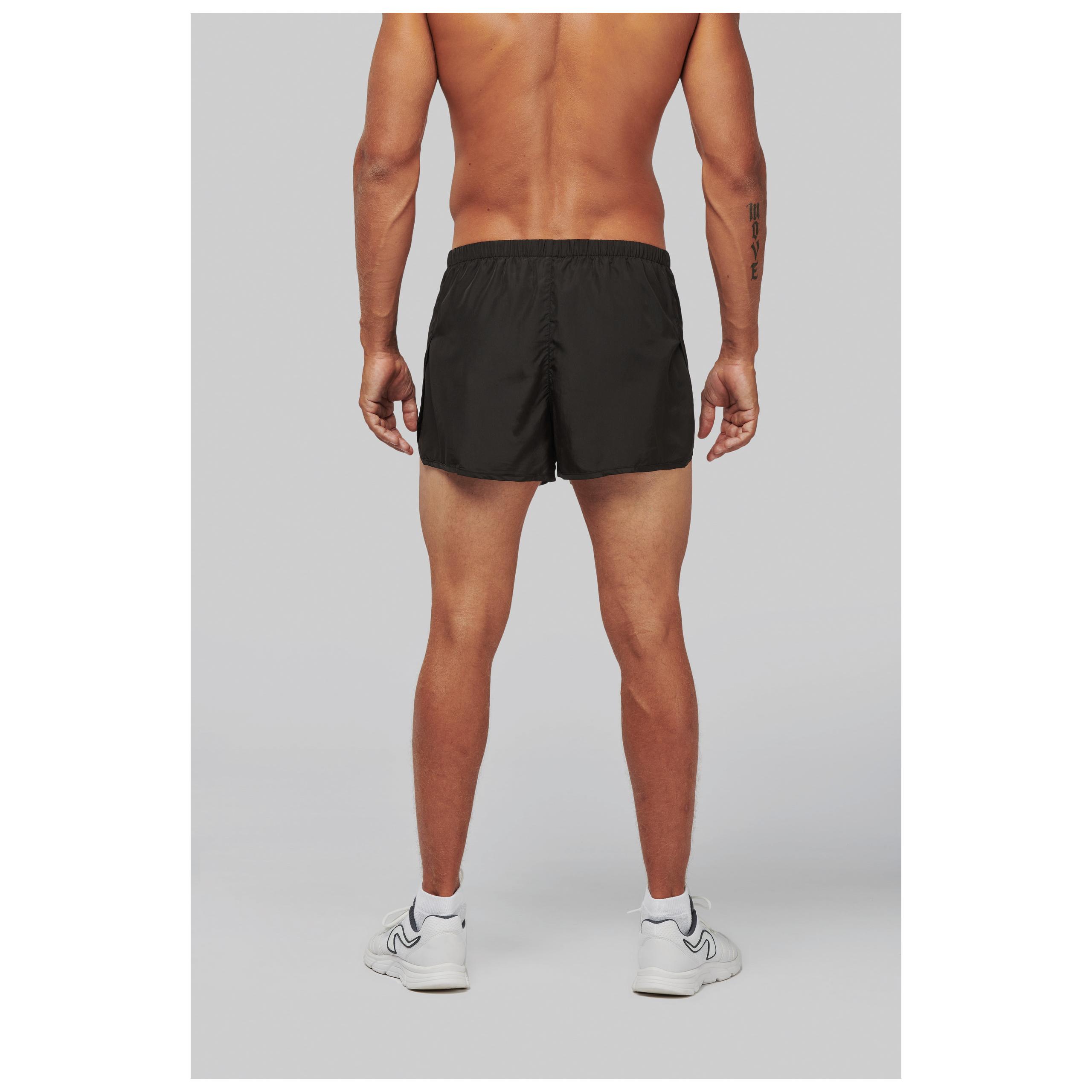 PROACT® - Short de running - Black - XS