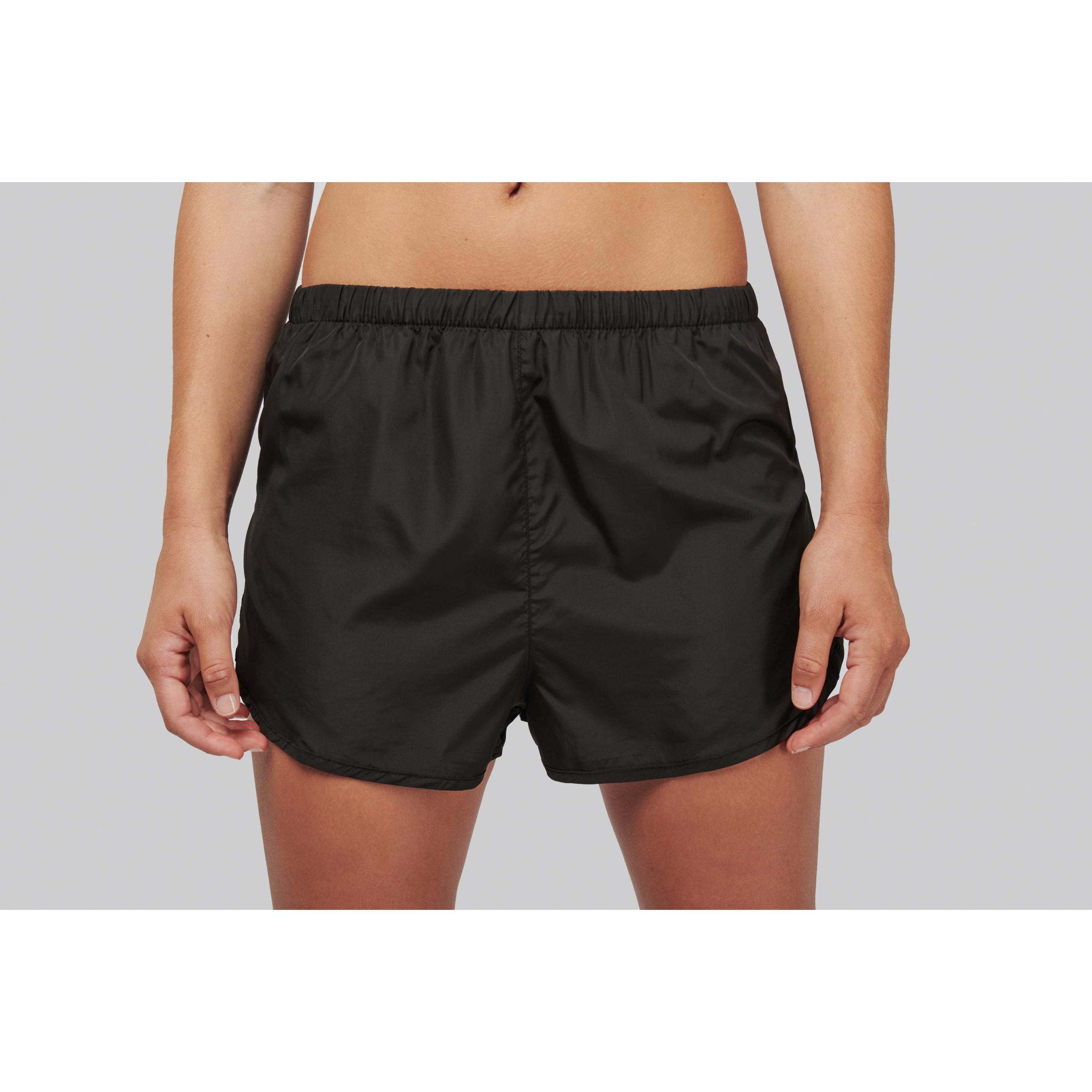 PROACT® - Short de running femme - Black - XS