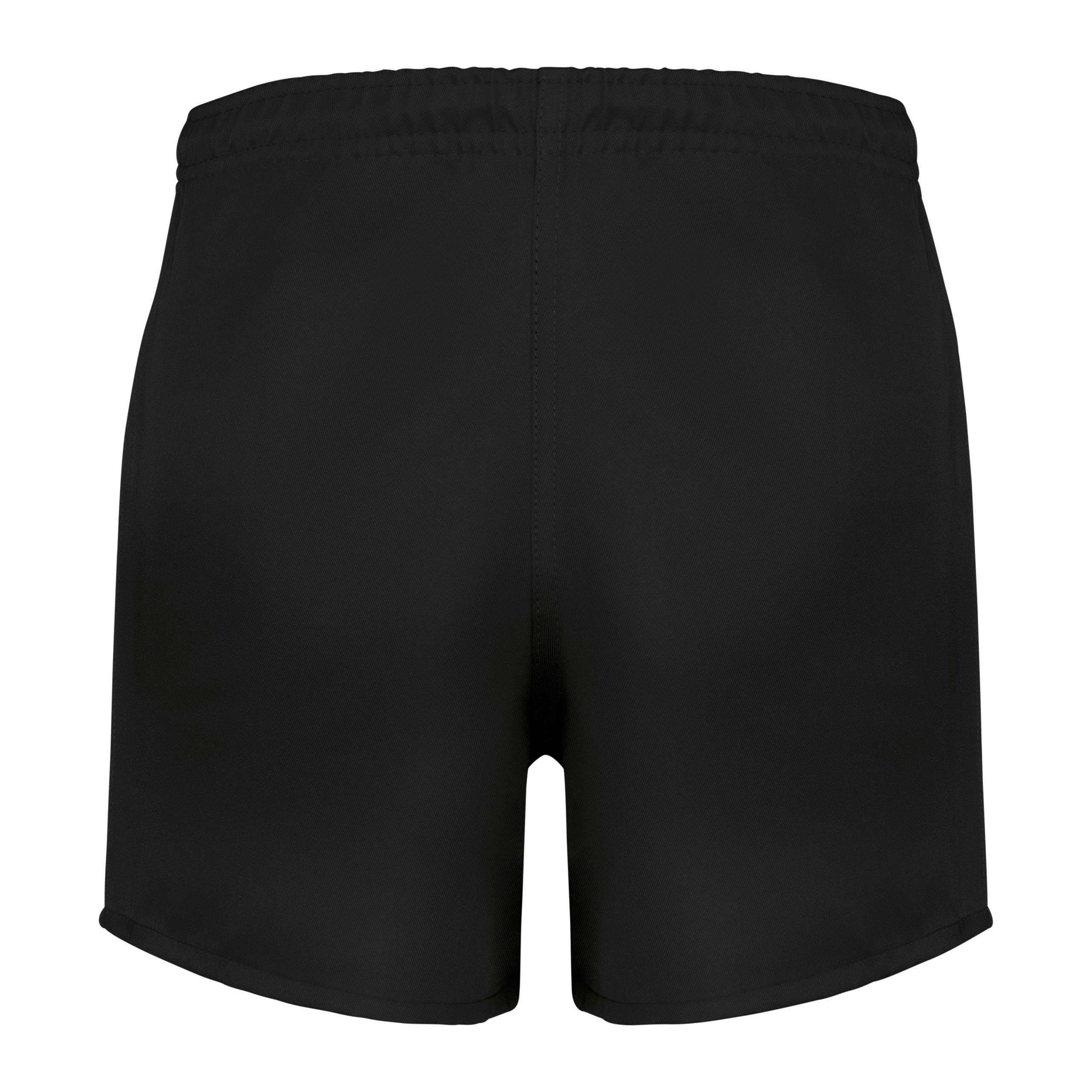 PROACT® - Short de rugby enfant - Black - 10/12 ans