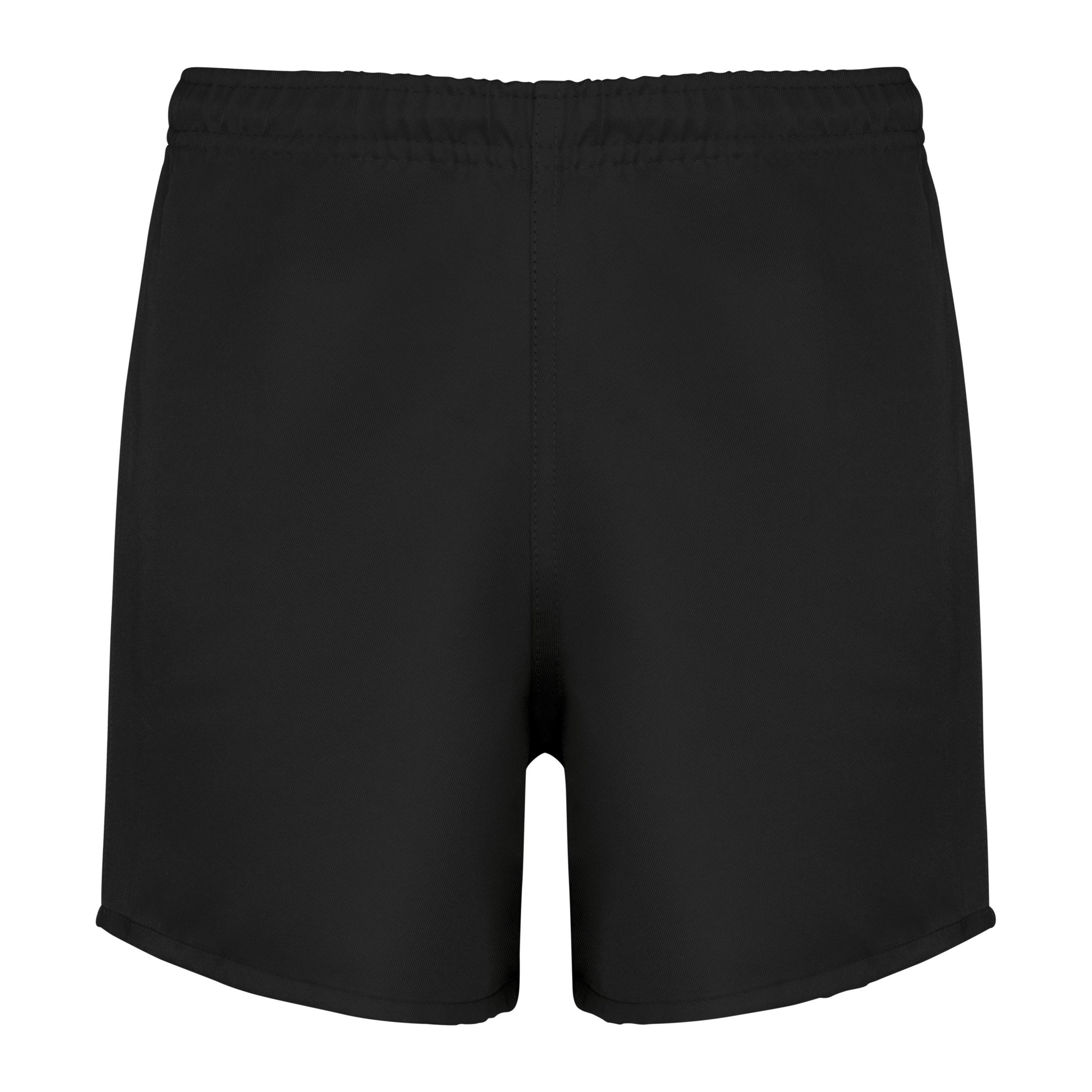 PROACT® - Short de rugby enfant - Black - 10/12 ans