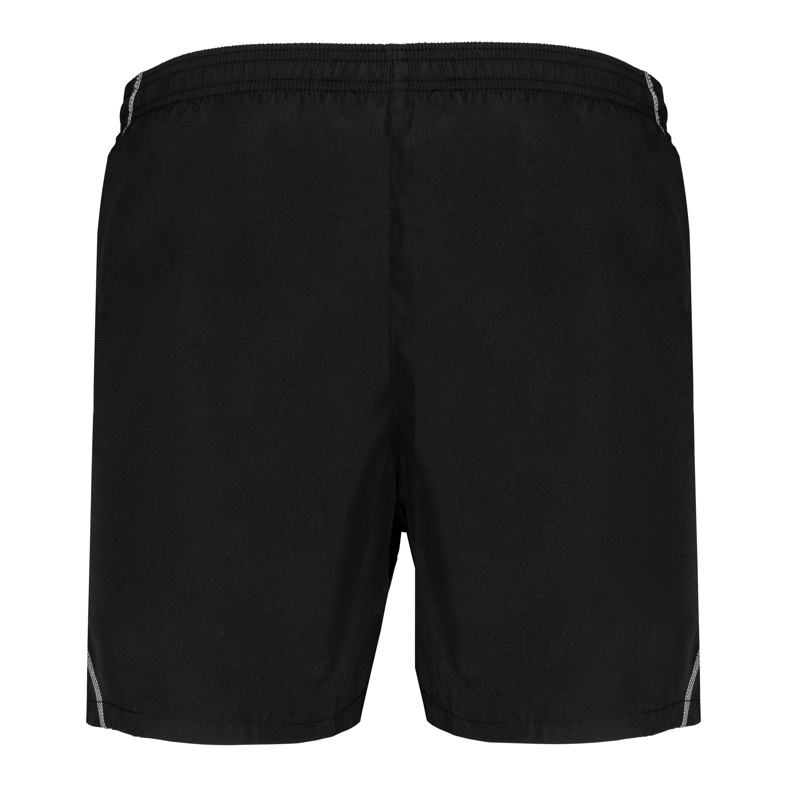 PROACT® - Short de sport unisexe - Black - S