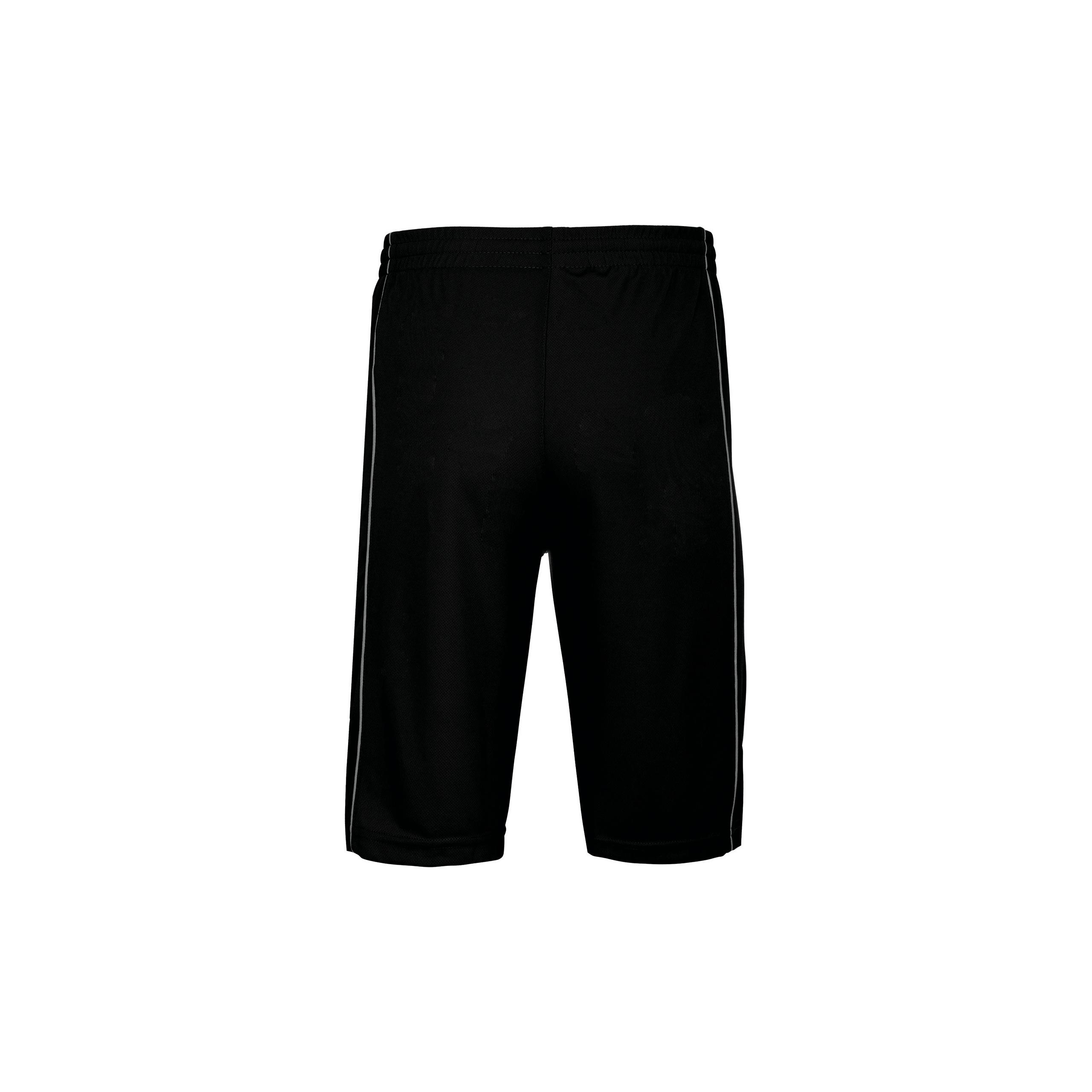 PROACT® - Short de basket-ball - Black - XS