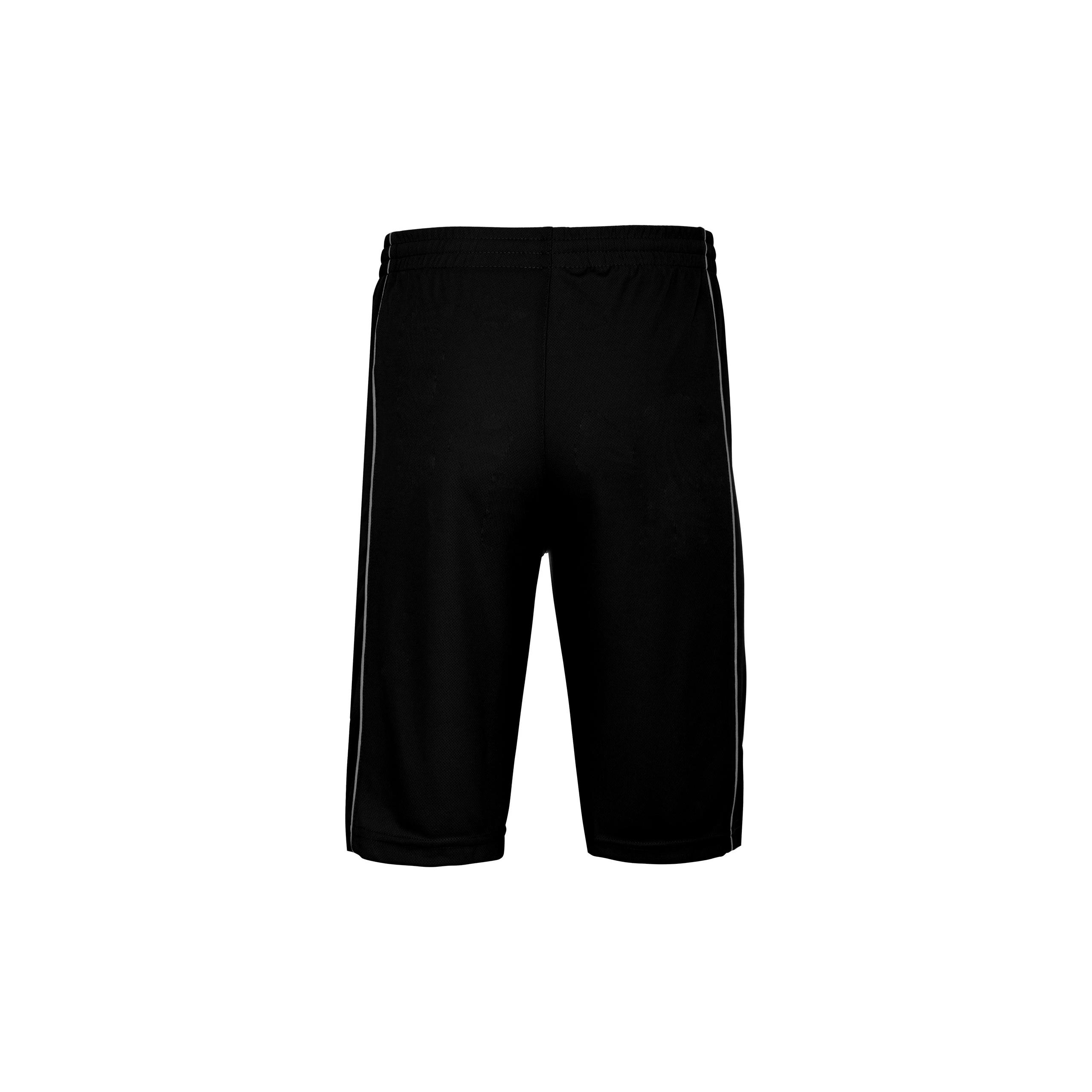 PROACT® - Short de basket-ball enfant - Black - 6/8 ans