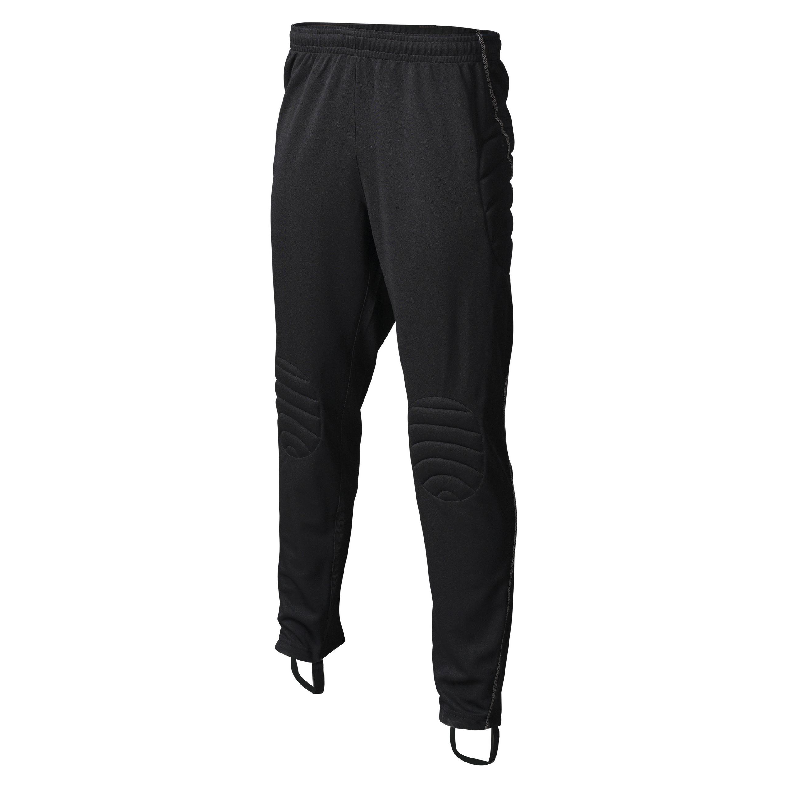 PROACT® - Pantalon de gardien enfant - Black - 6/8 ans