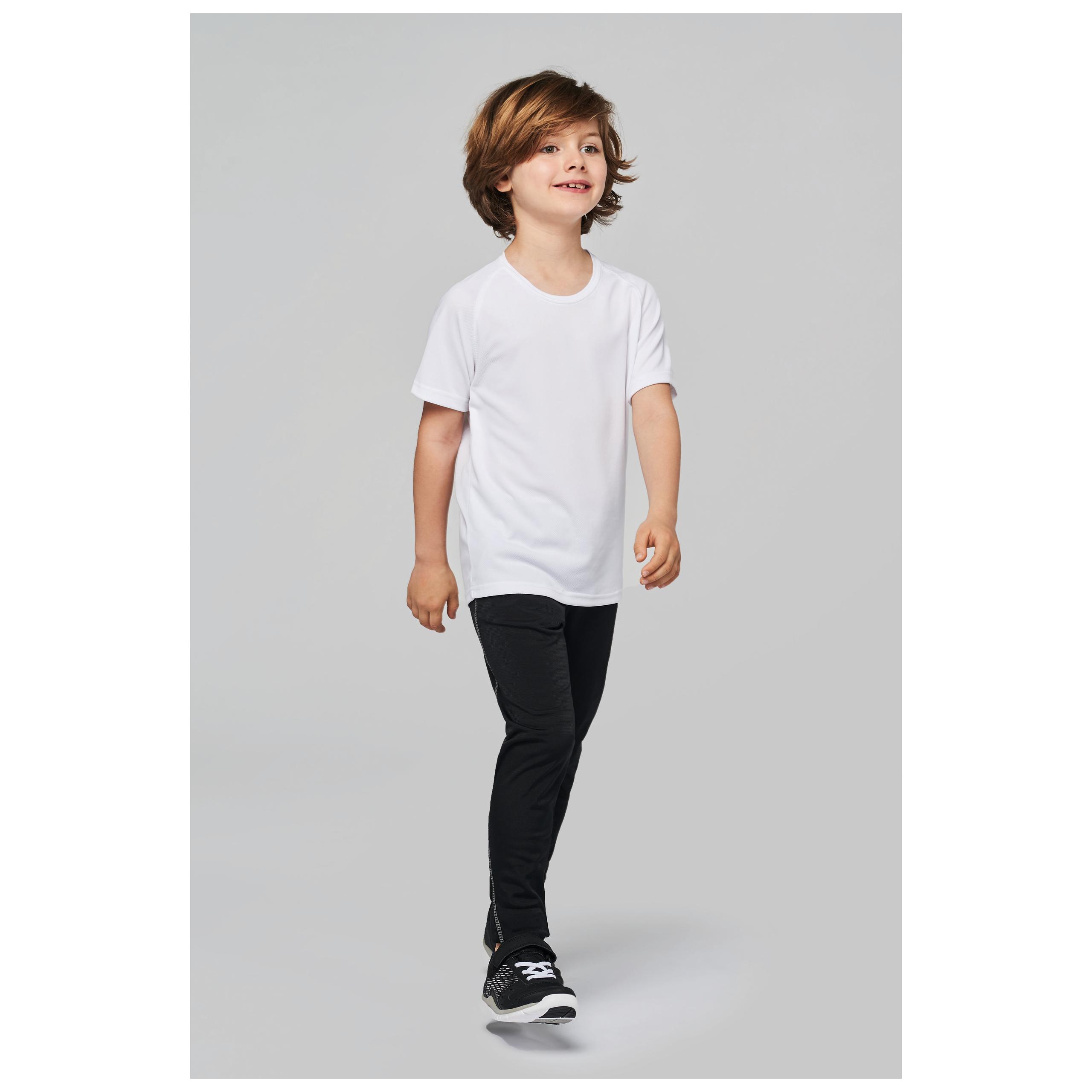 PROACT® - Pantalon d'entraînement enfant - Black - 6/8 ans