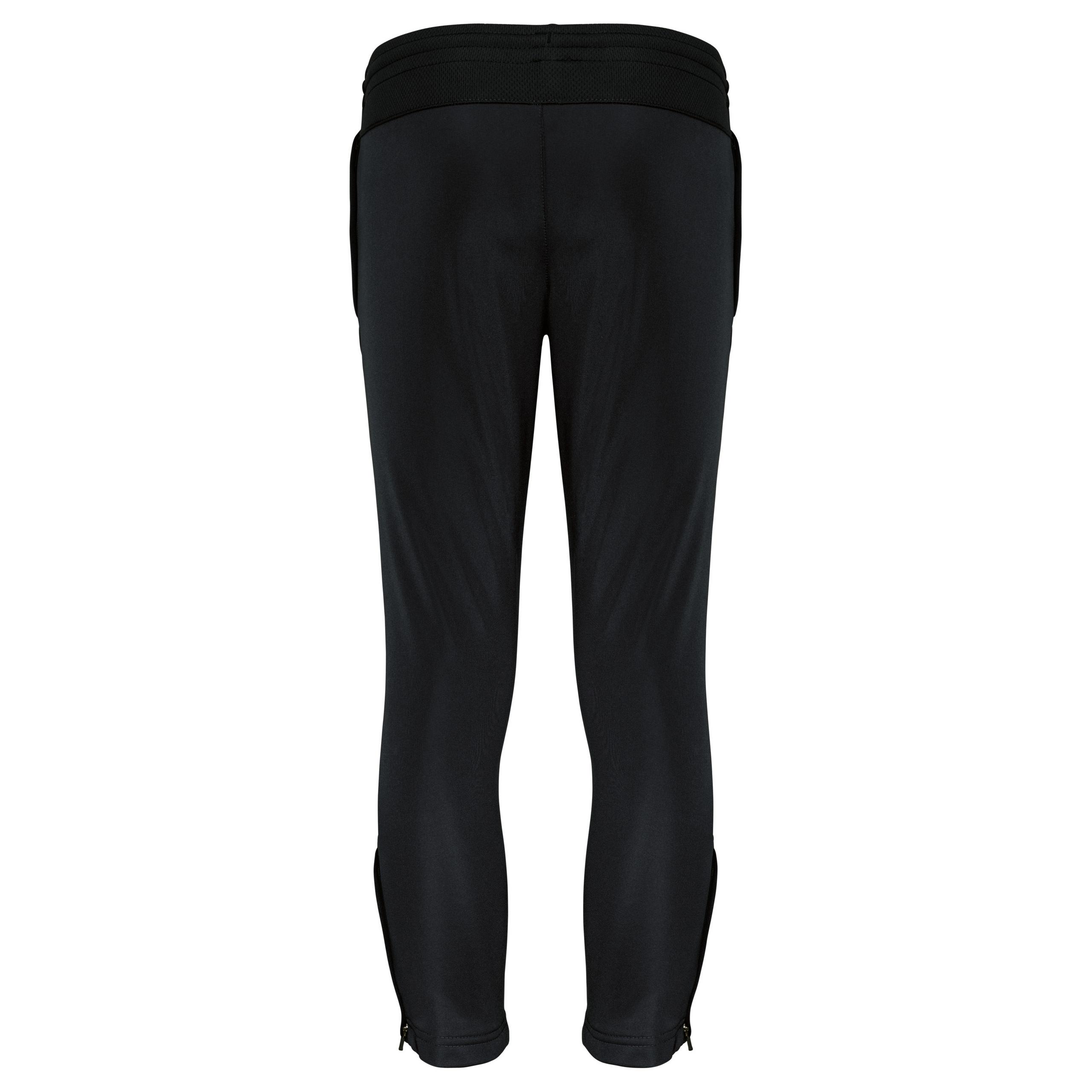 PROACT® - Pantalon de survêtement enfant - Black - 4/6 ans