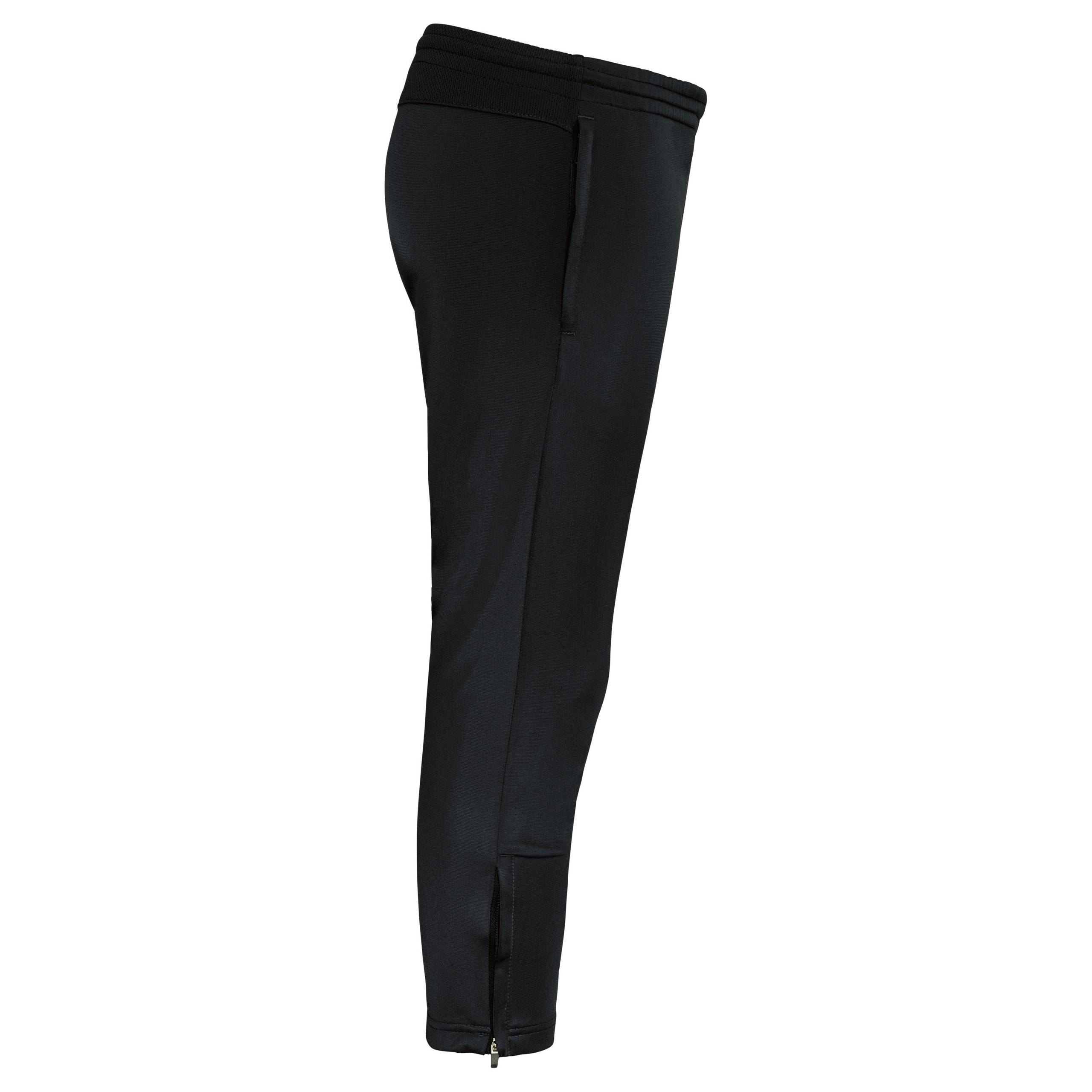 PROACT® - Pantalon de survêtement enfant - Black - 4/6 ans