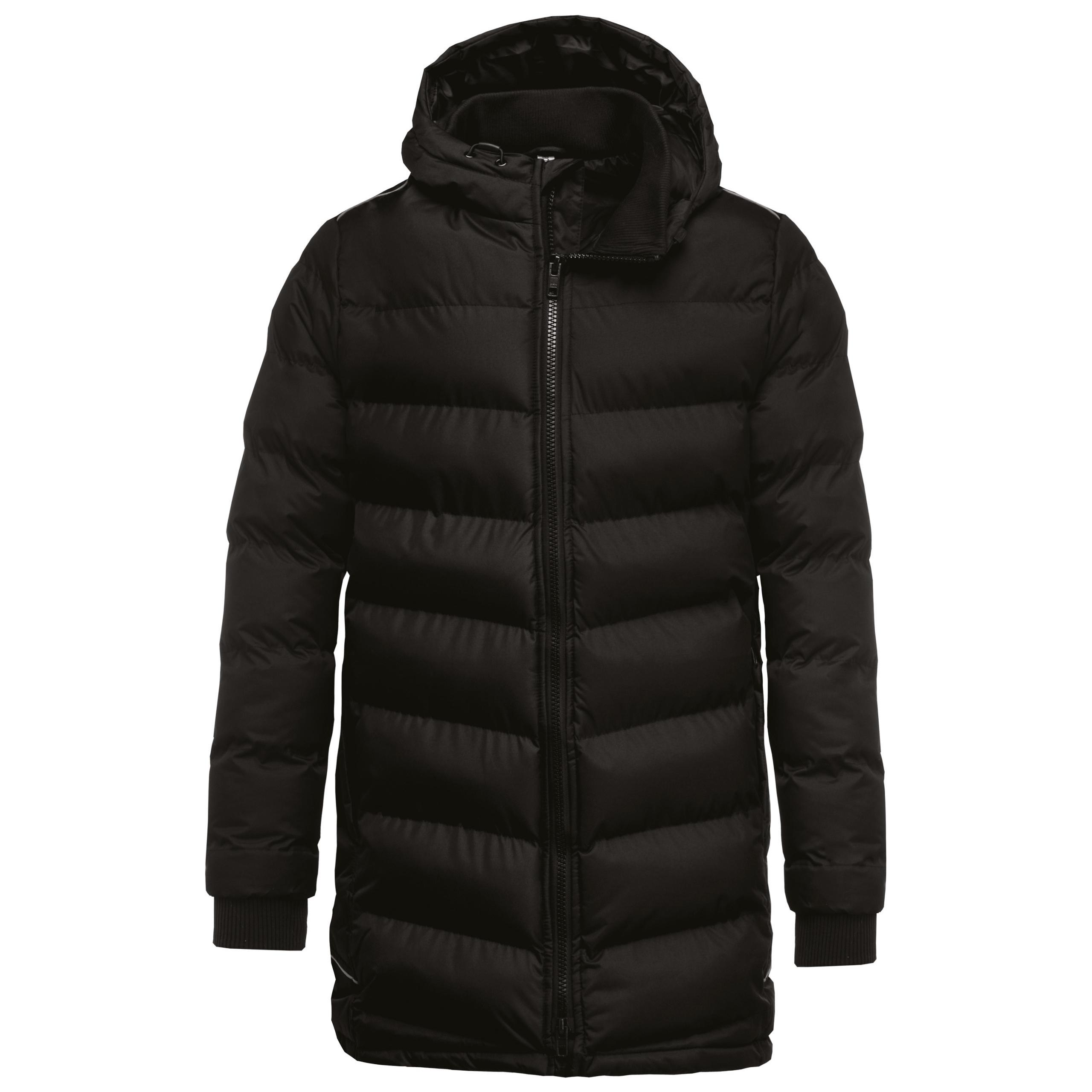 PROACT® - Parka team sports unisexe - Black - XS