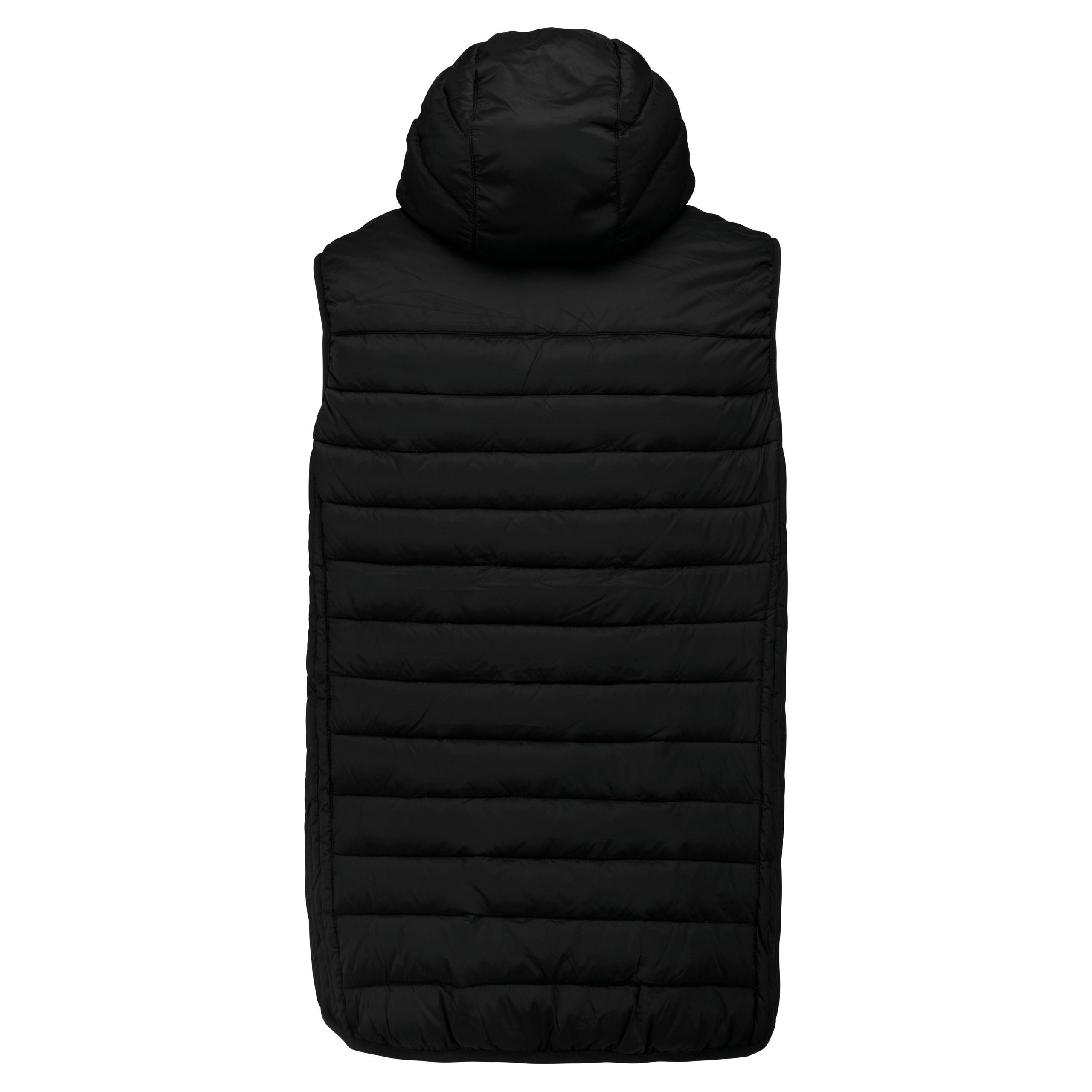 PROACT® - Bodywarmer à capuche - Black - XS