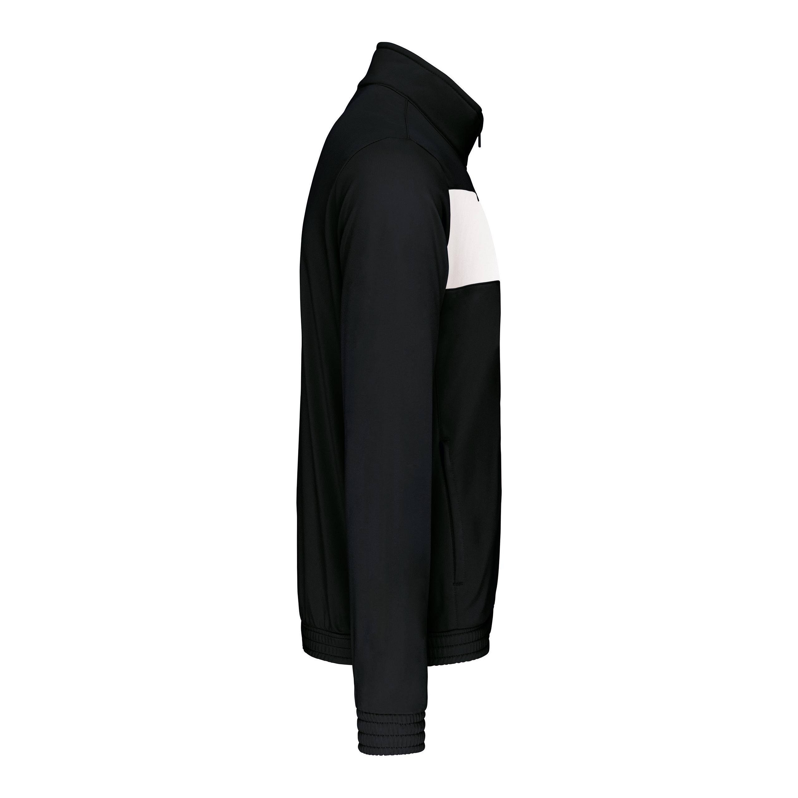 PROACT® - Veste de survêtement - Black / White - S