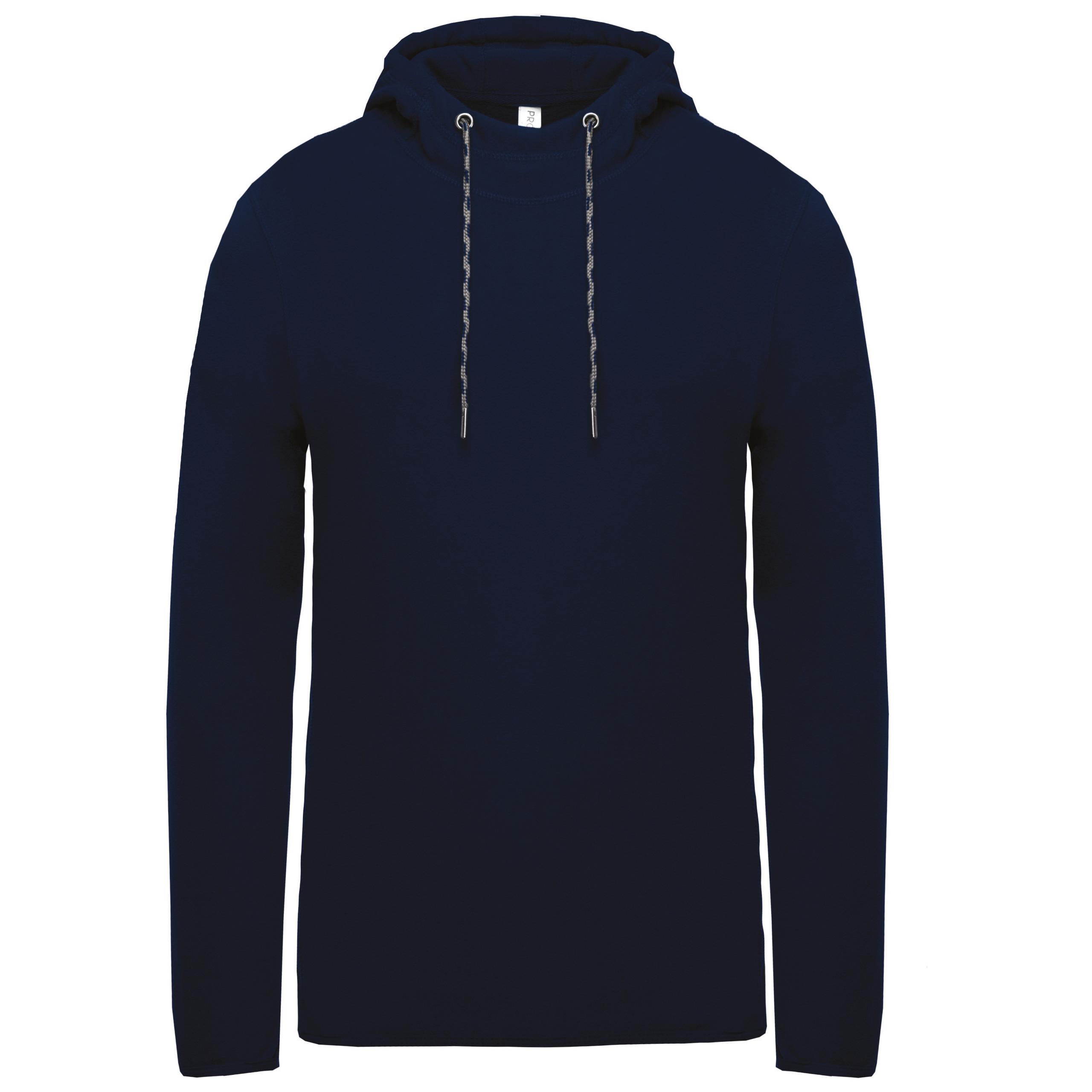 PROACT® - Sweat à capuche micropolaire - Navy - XS