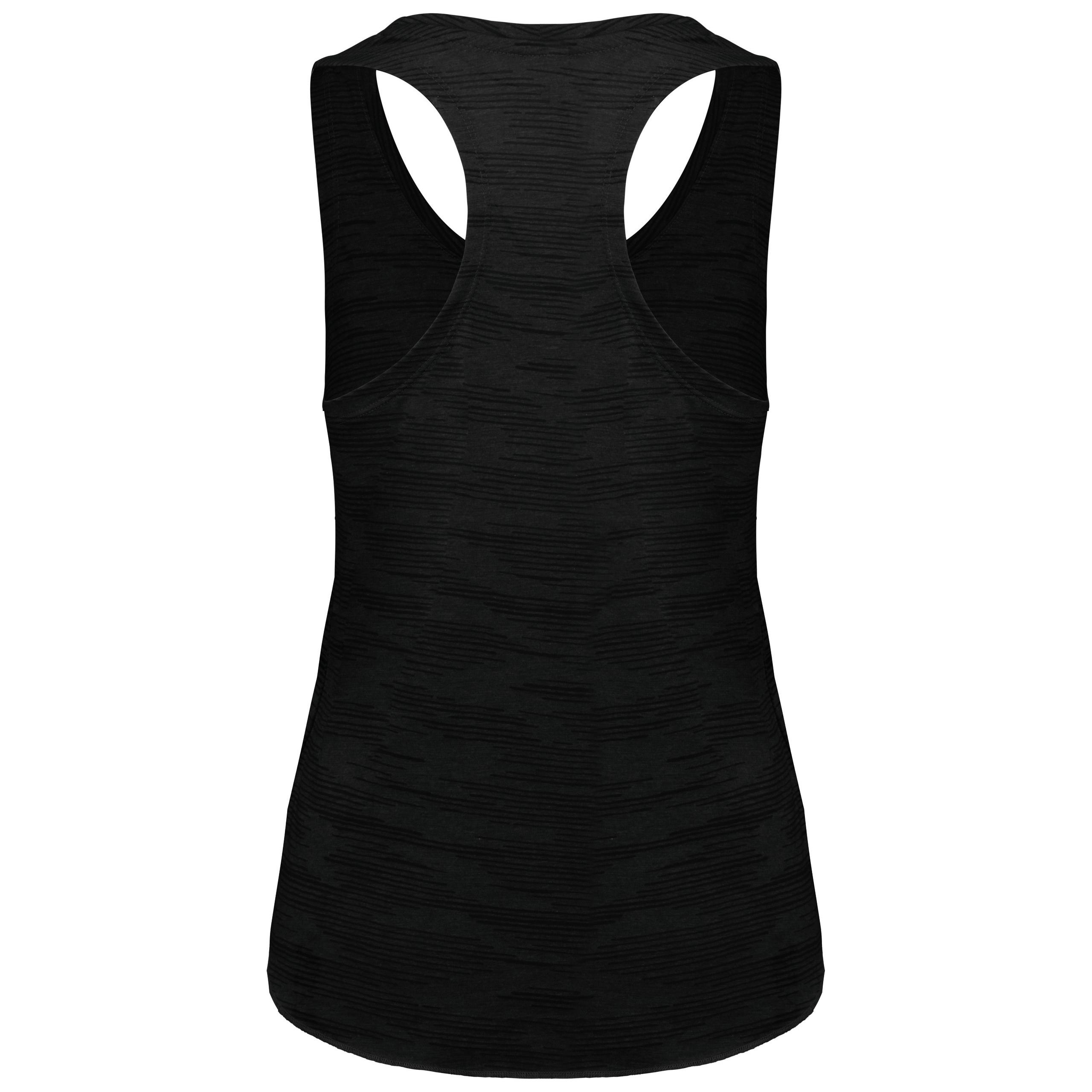 PROACT® - Débardeur sport femme - Black - XS