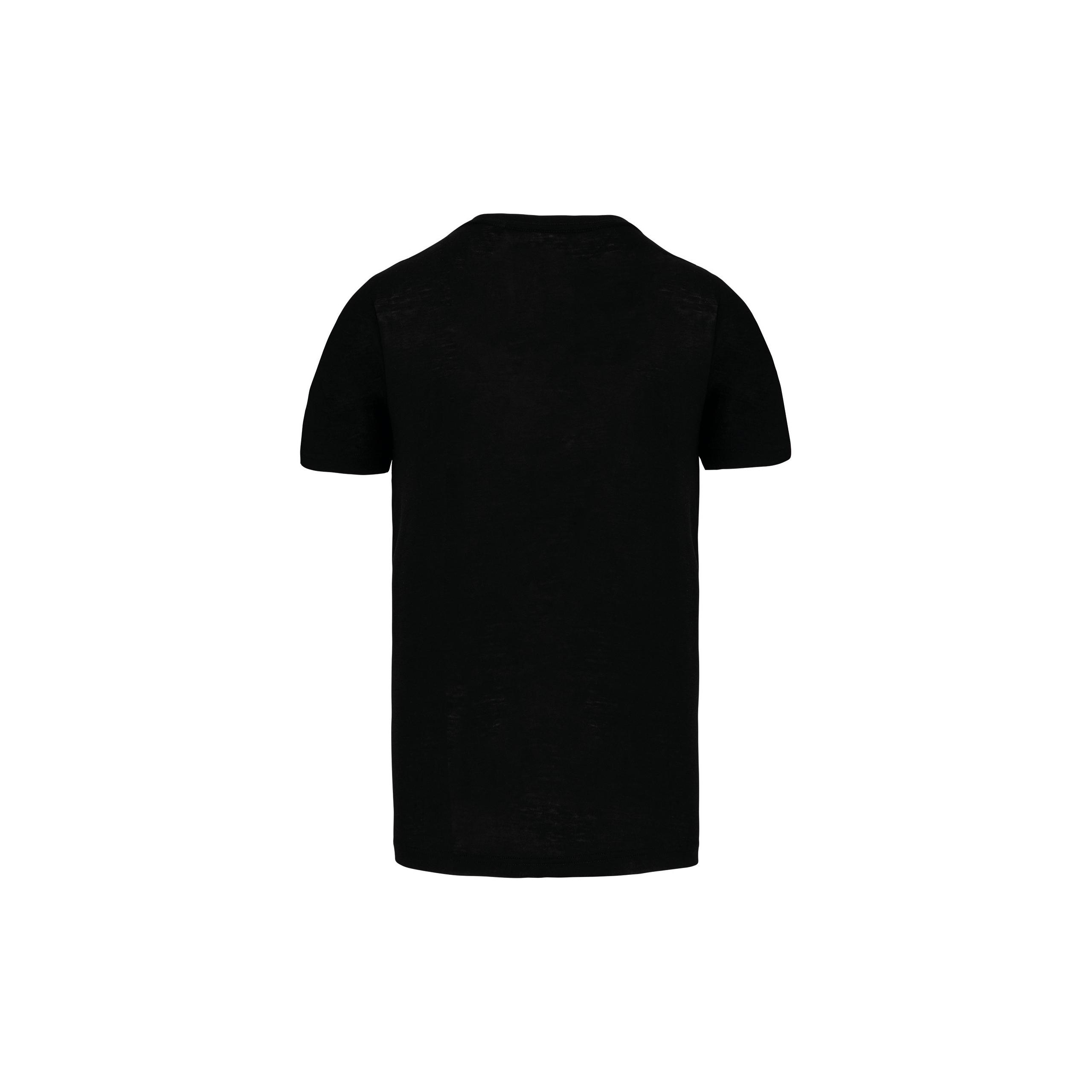 PROACT® - T-shirt triblend sport unisexe - Black - XS