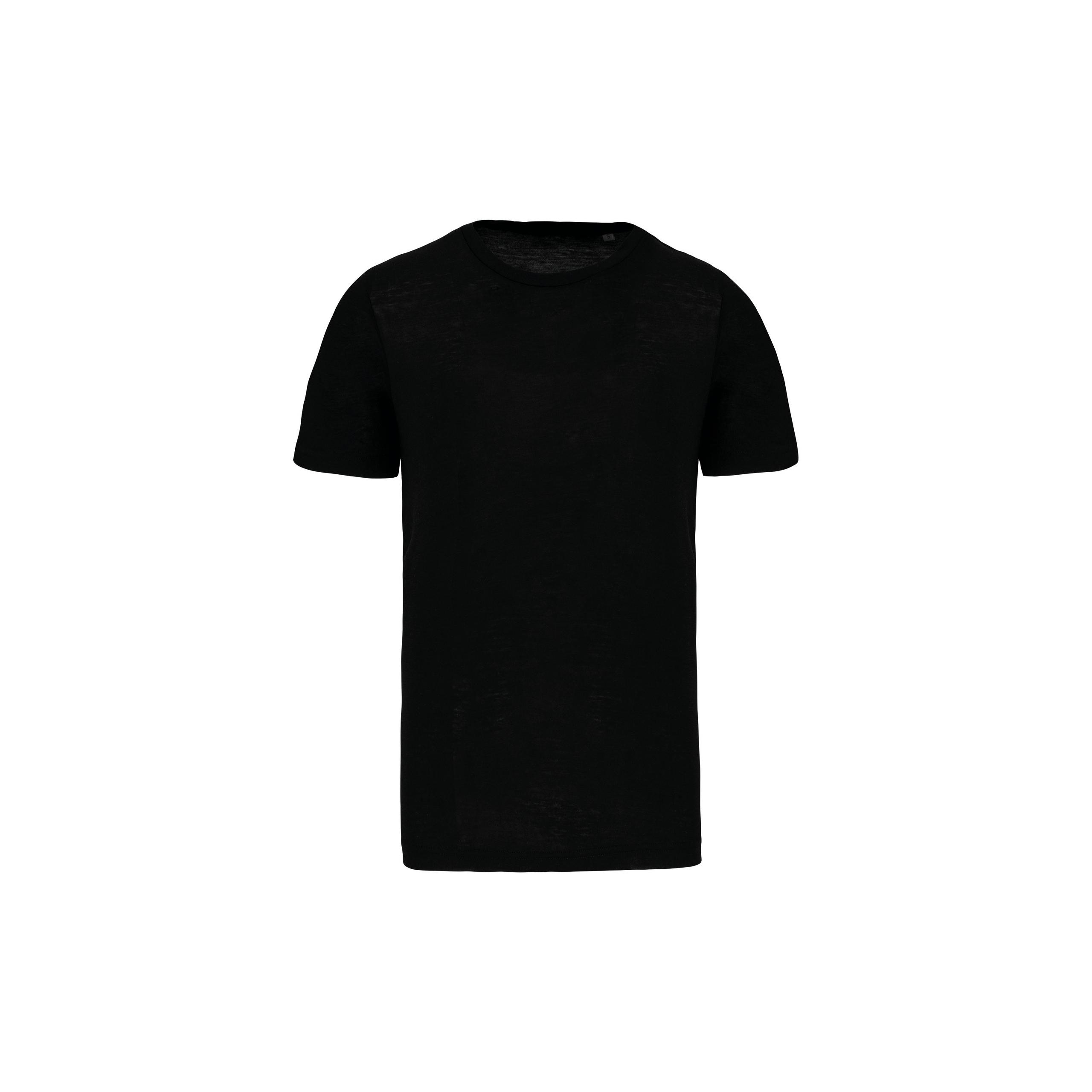 PROACT® - T-shirt triblend sport unisexe - Black - XS