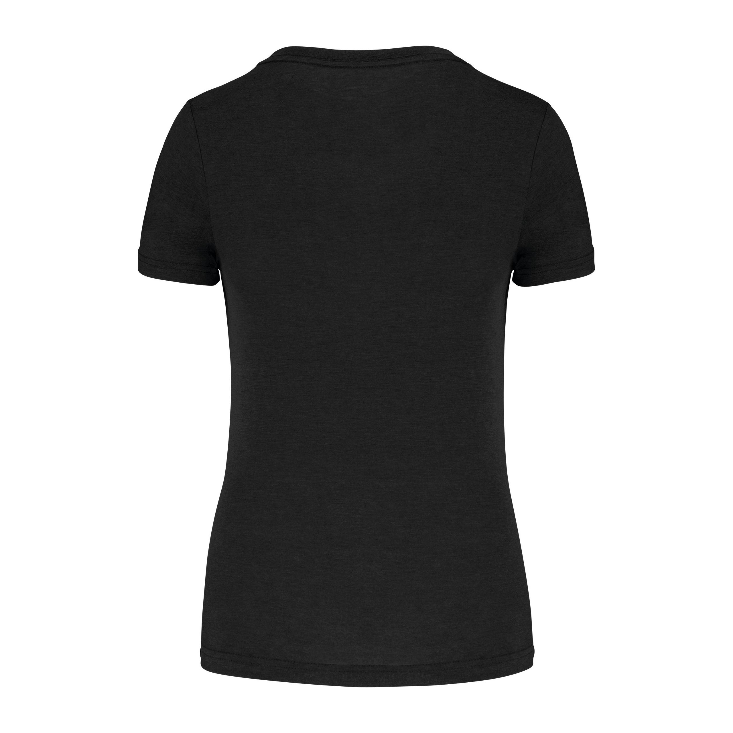 PROACT® - T-shirt triblend sport femme - Black - S