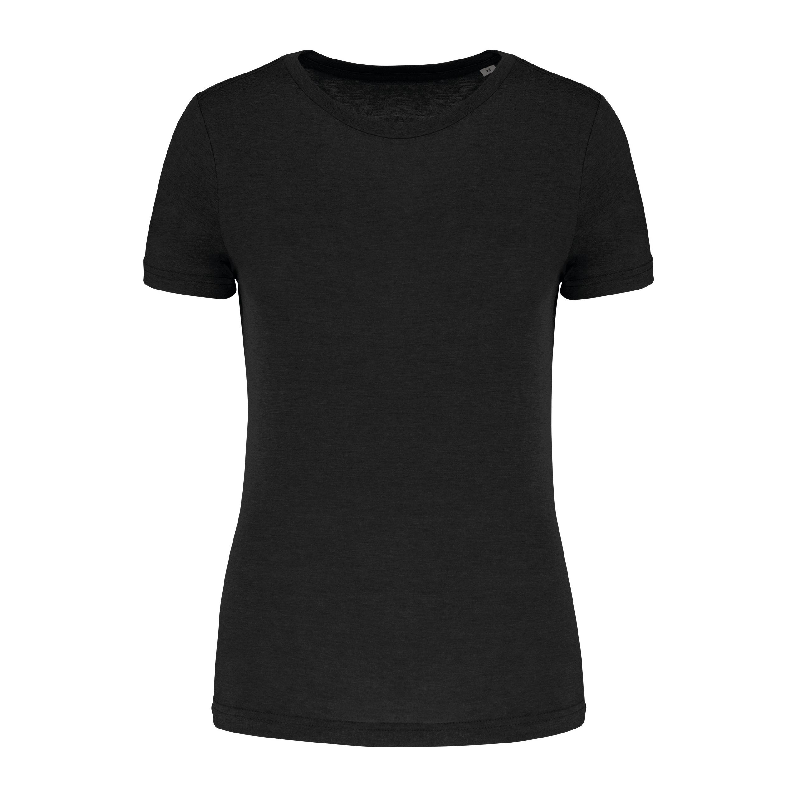 PROACT® - T-shirt triblend sport femme - Black - S