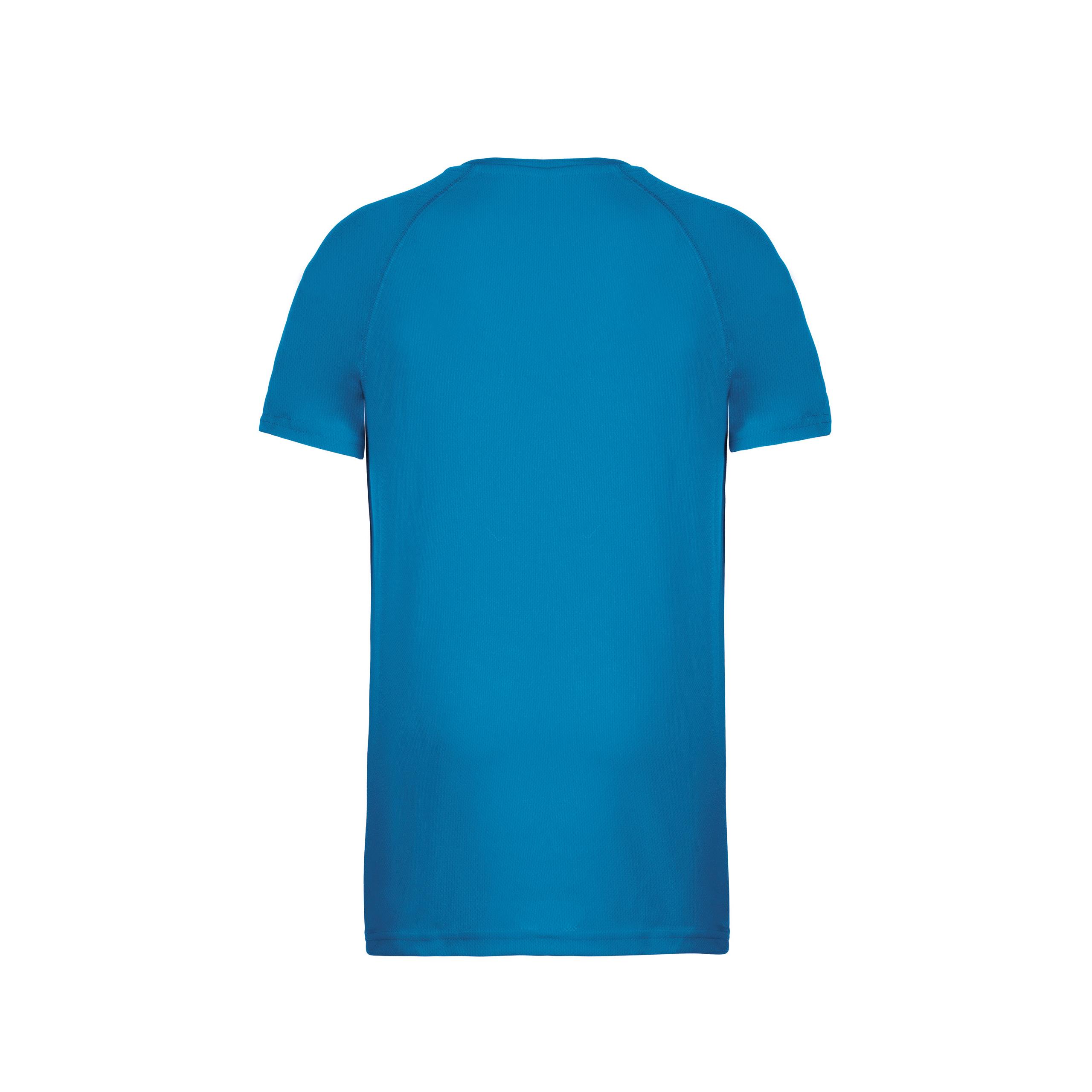 PROACT® - T-shirt de sport manches courtes - Aqua Blue - XS