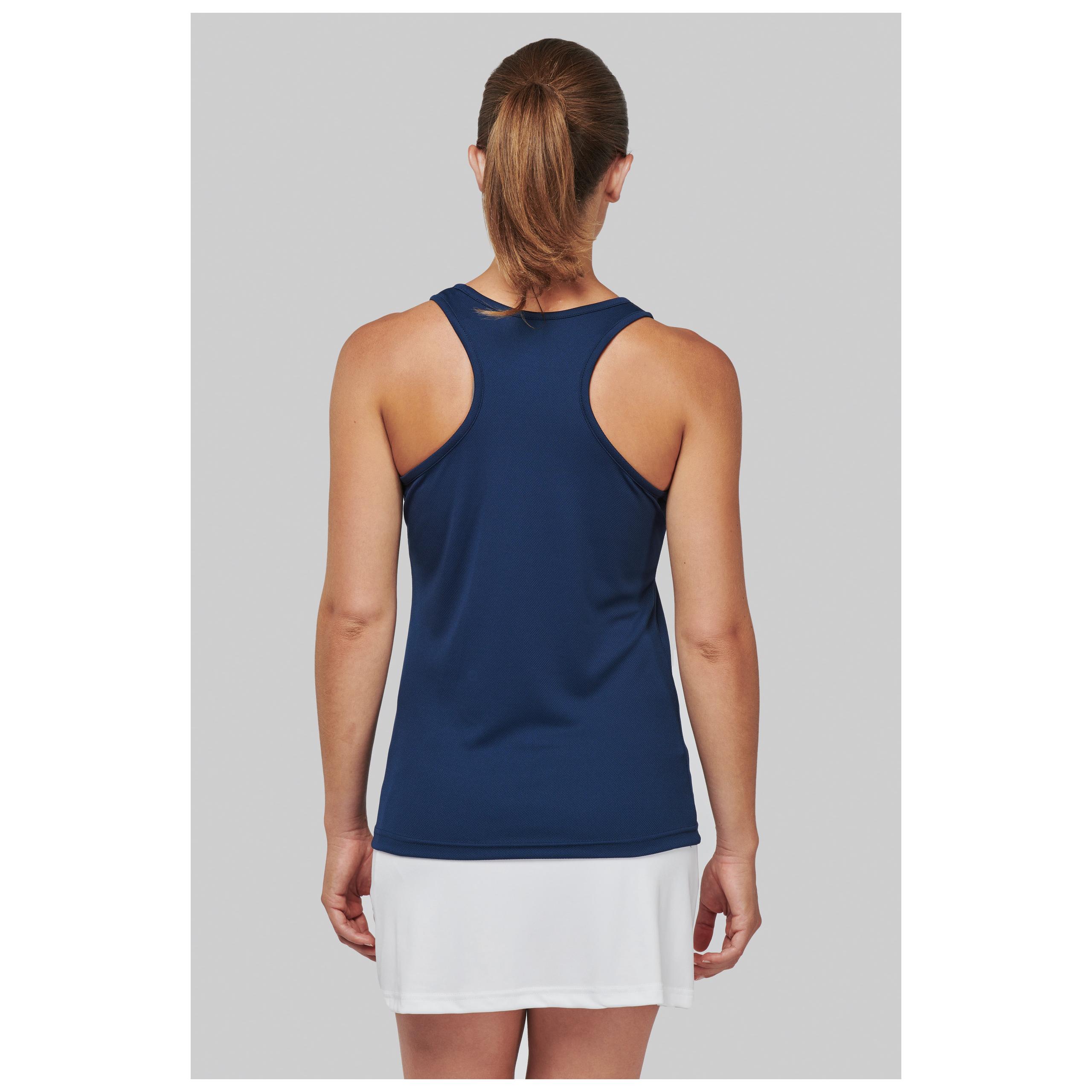 PROACT® - Débardeur de sport femme - Aqua Blue - XS