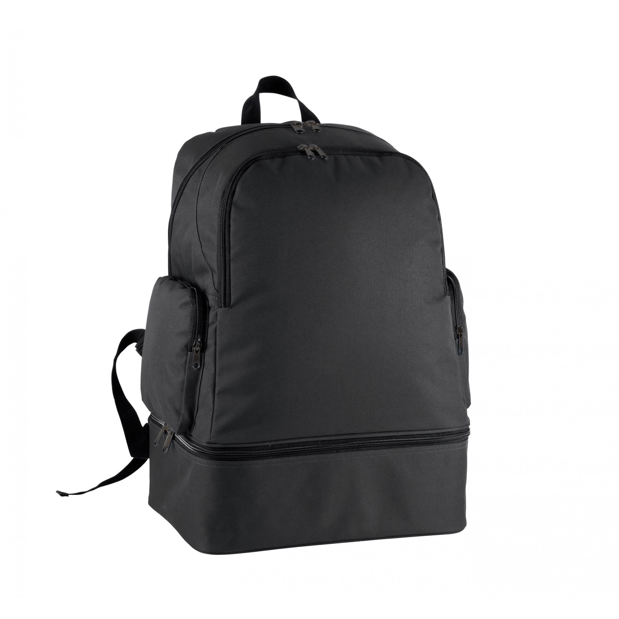 PROACT® - Sac à dos de sport avec base rigide - Black - One Size