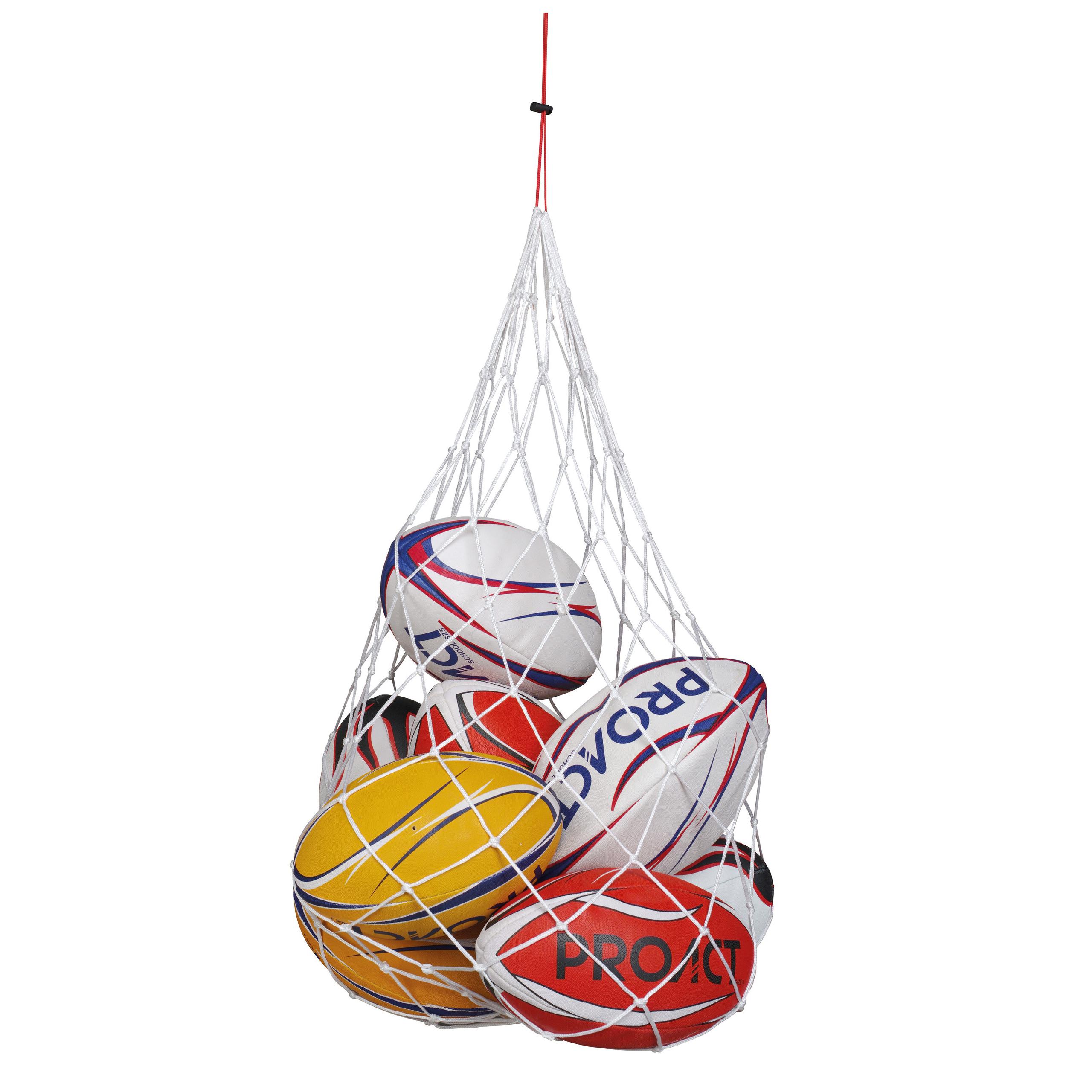 PROACT® - Filet porte-ballons - White - One Size