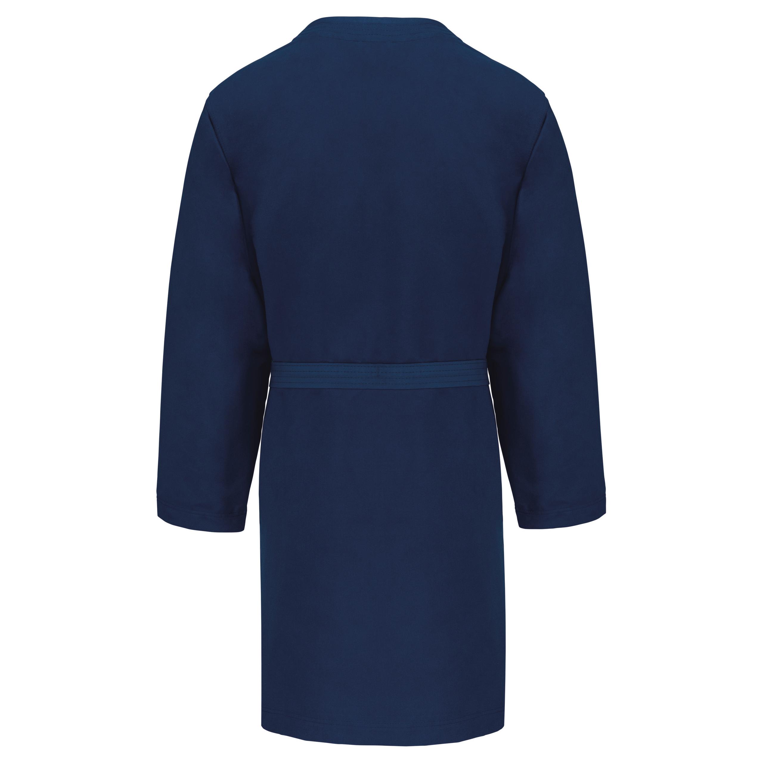 PROACT® - Peignoir microfibre - Sporty Navy - S/M