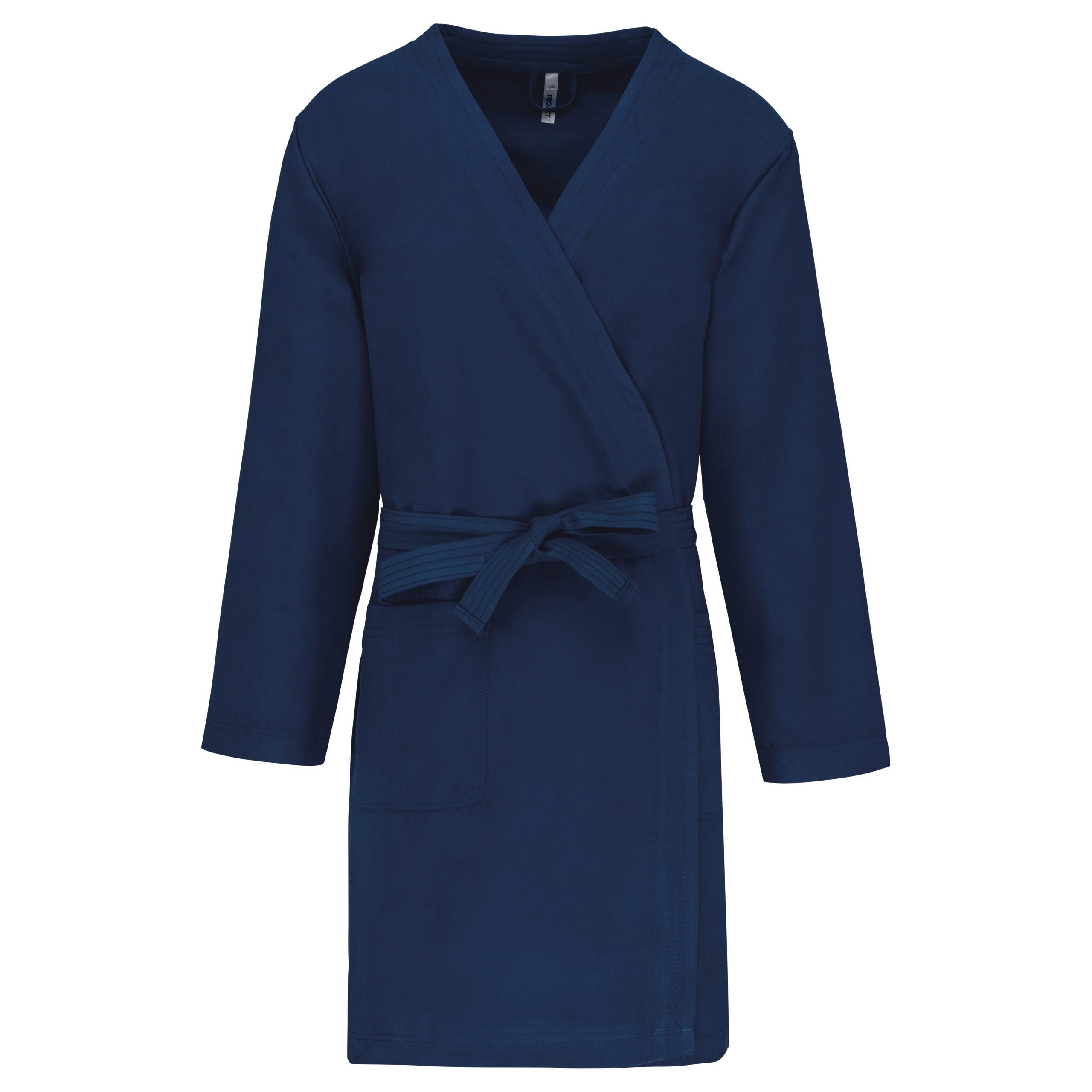 PROACT® - Peignoir microfibre - Sporty Navy - S/M