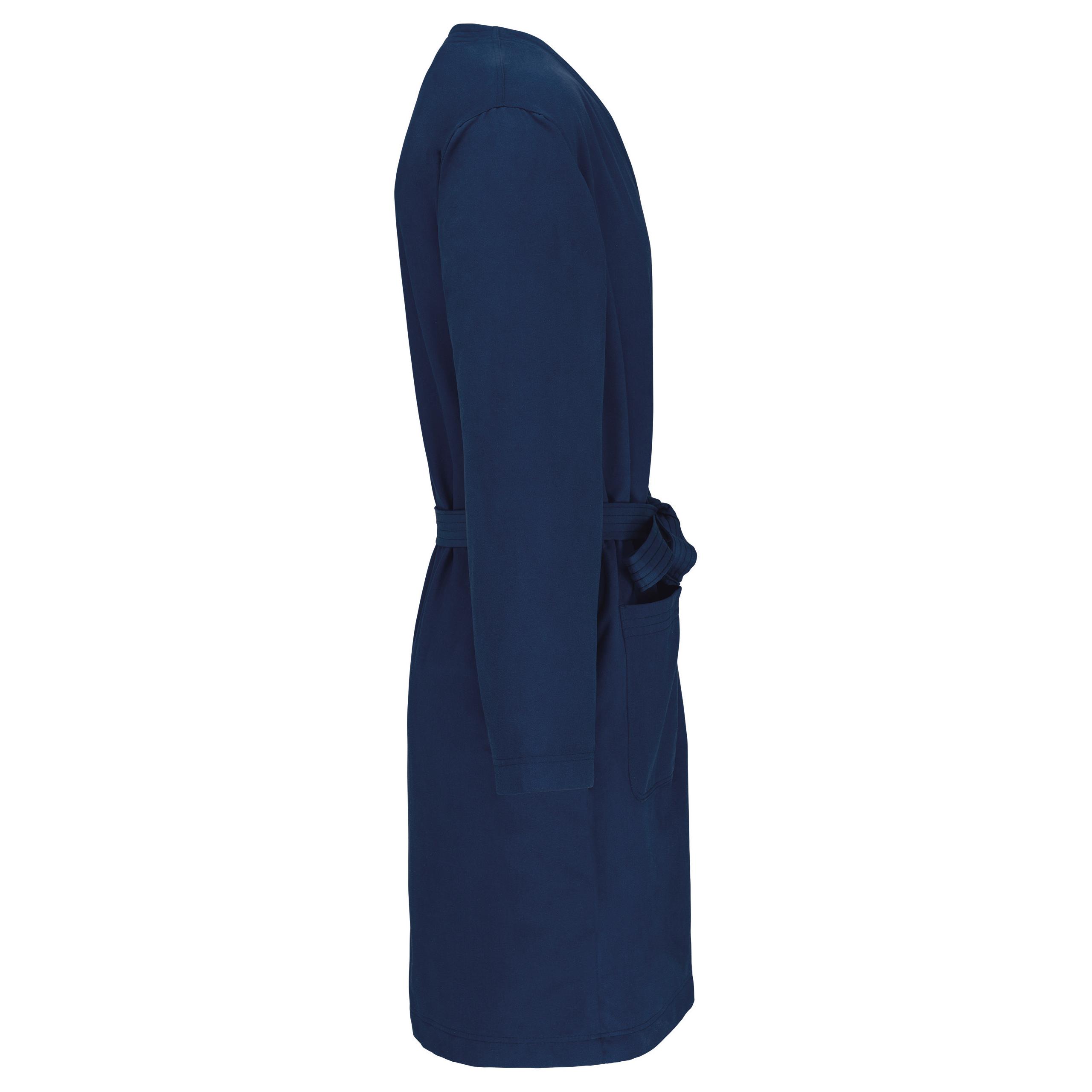 PROACT® - Peignoir microfibre - Sporty Navy - S/M