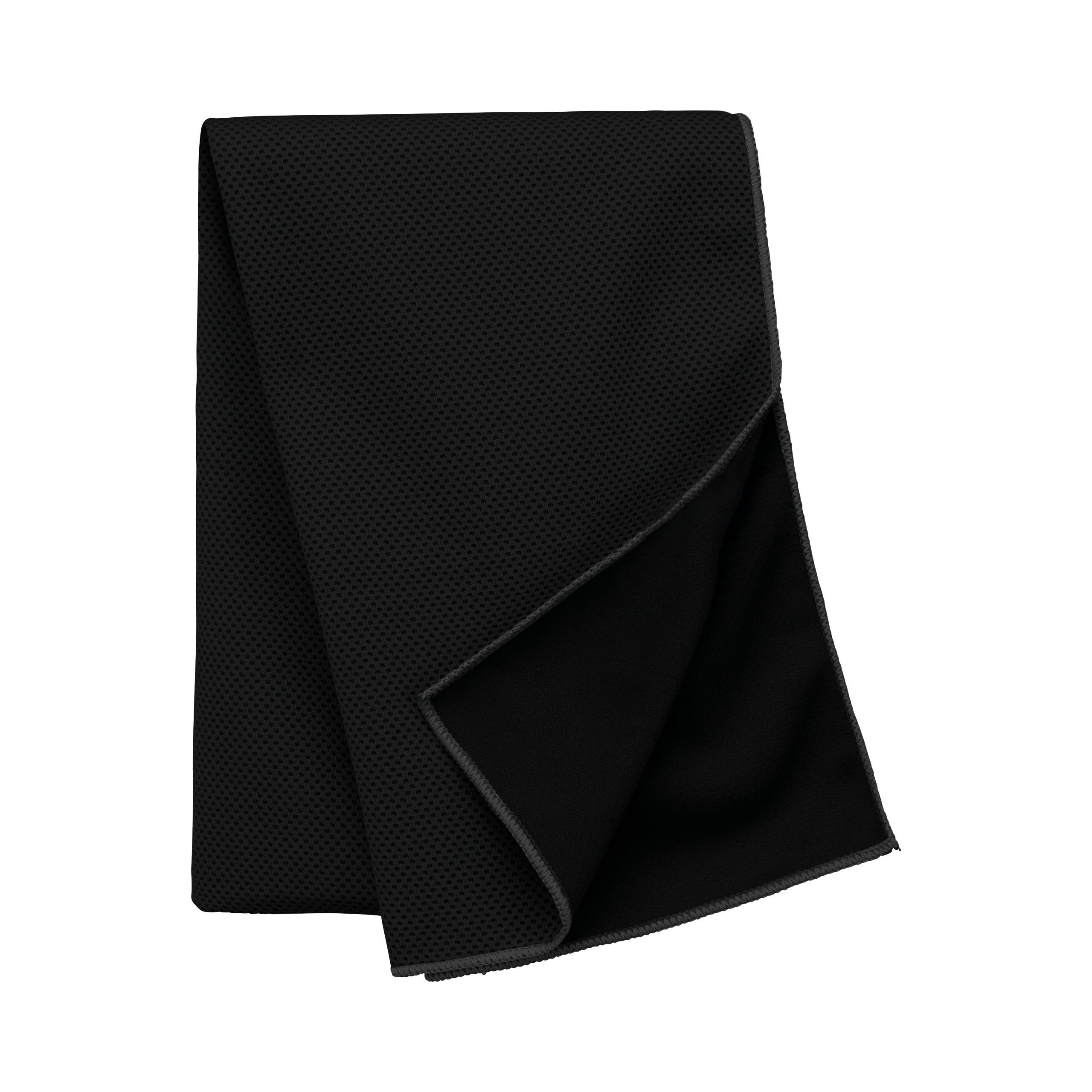 PROACT® - Serviette sport rafraîchissante - Black - One Size