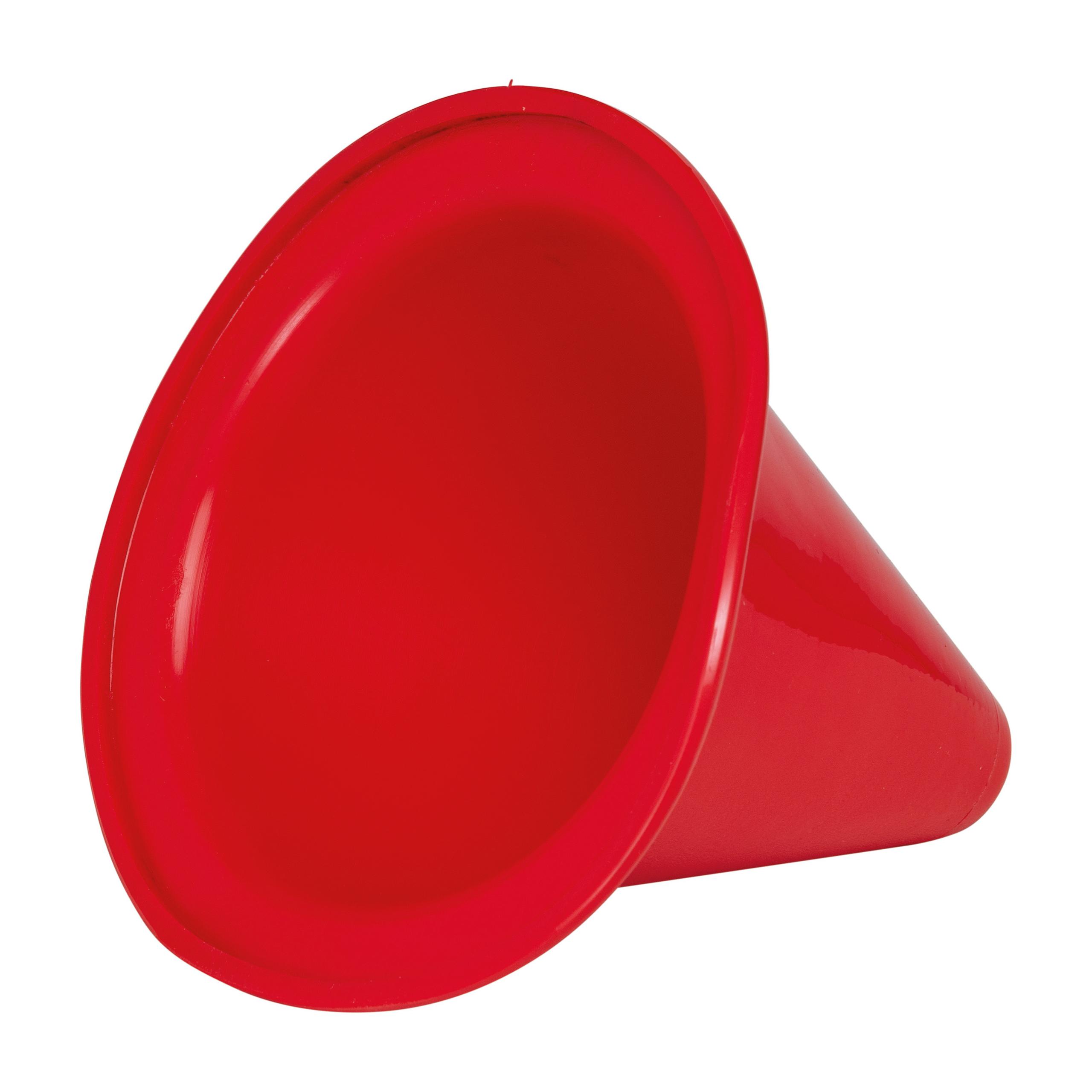 PROACT® - Cône souple - Red - One Size