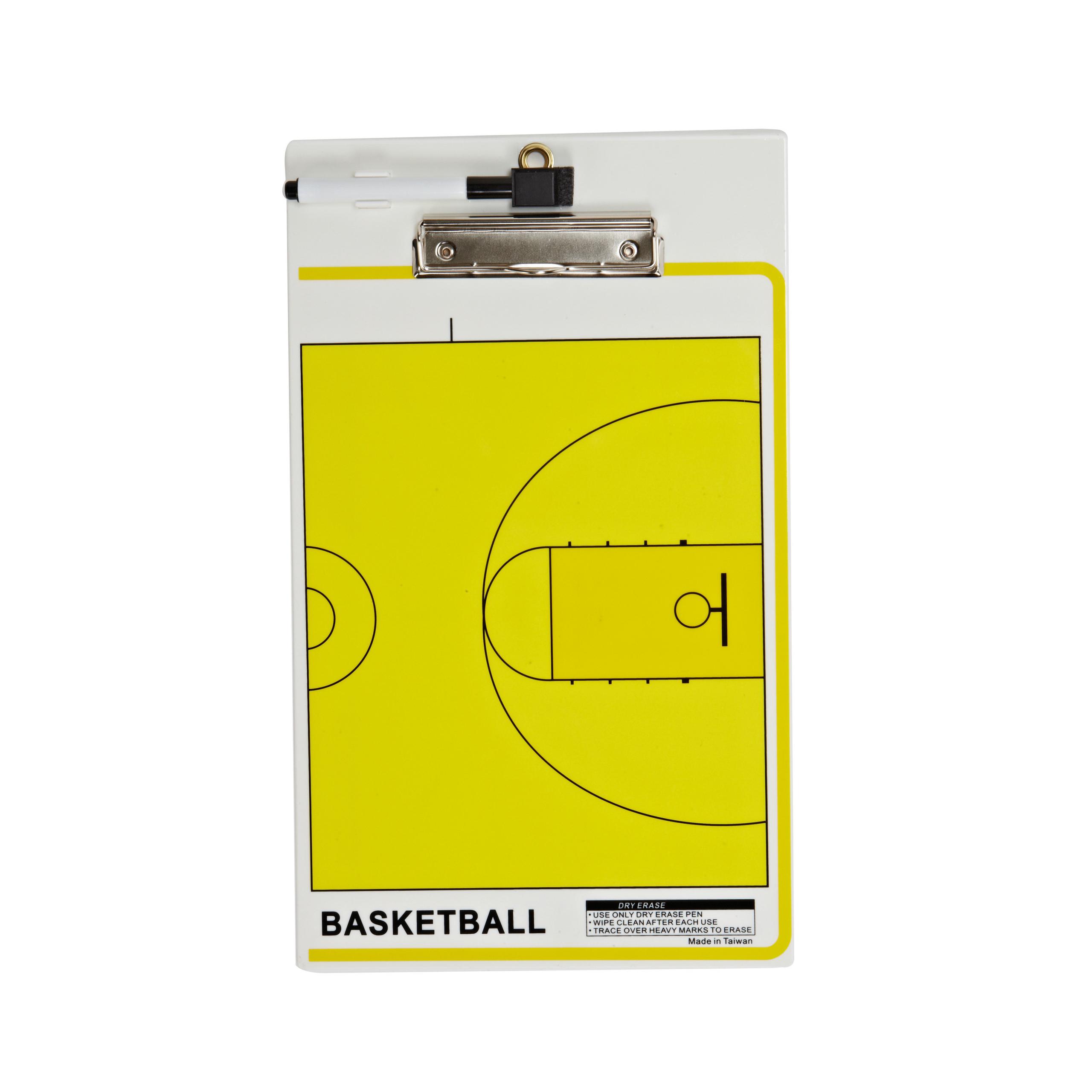 PROACT® - Carnets d'entraînement - Basket - One Size