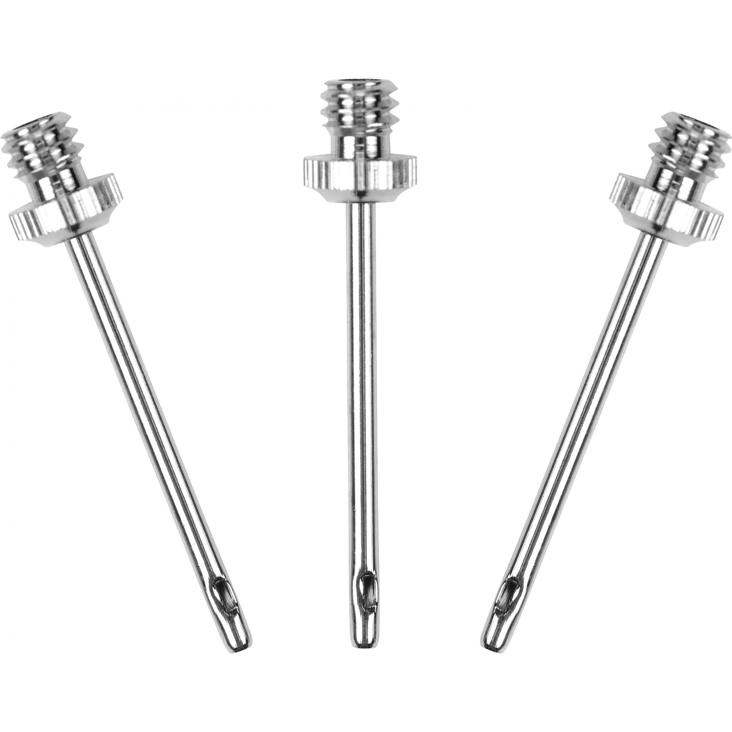 PROACT® - Kit de 3 aiguilles à gonfler - Silver - One Size