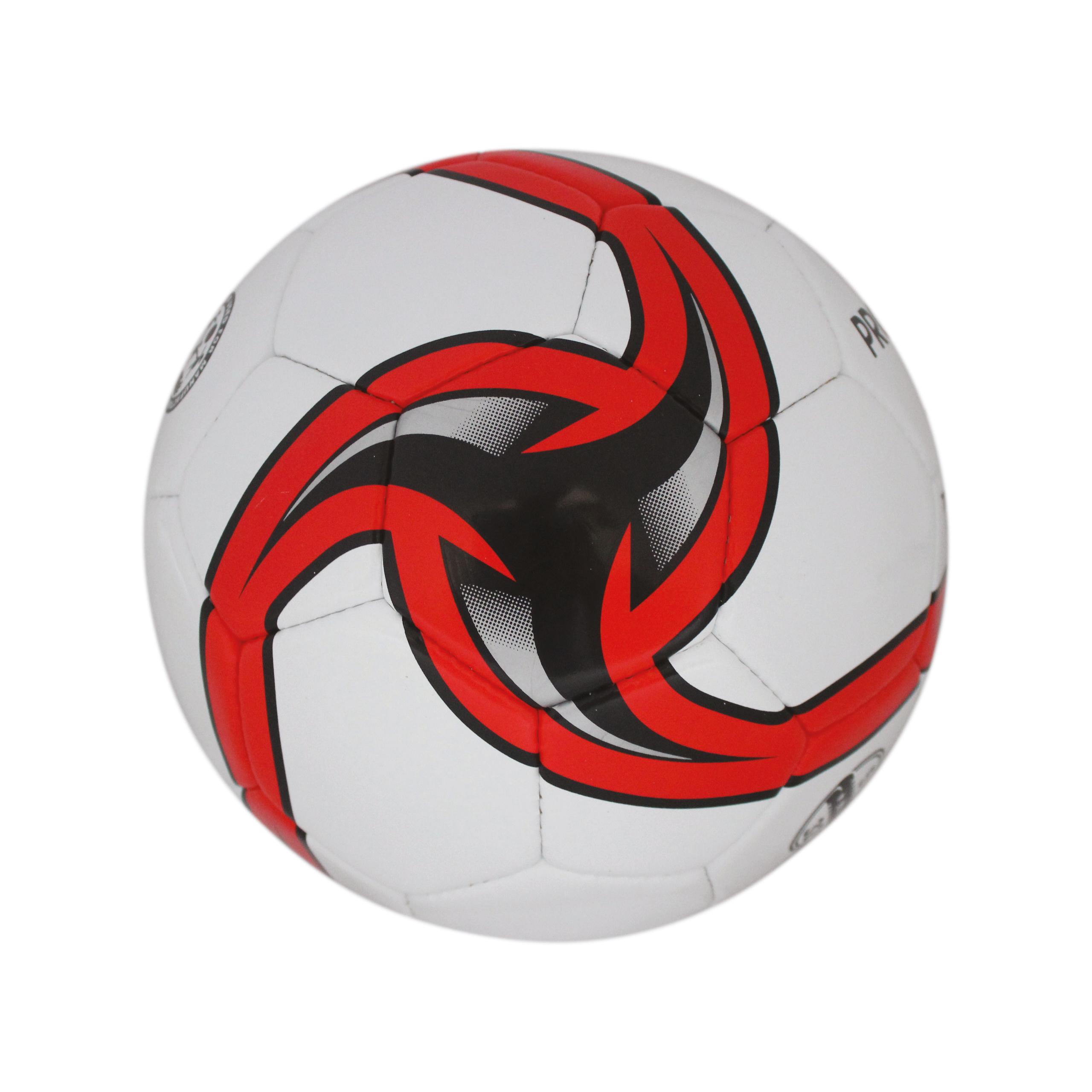 PROACT® - Ballon football Glider 2 taille 5 - White / Red / Black - Taille 5